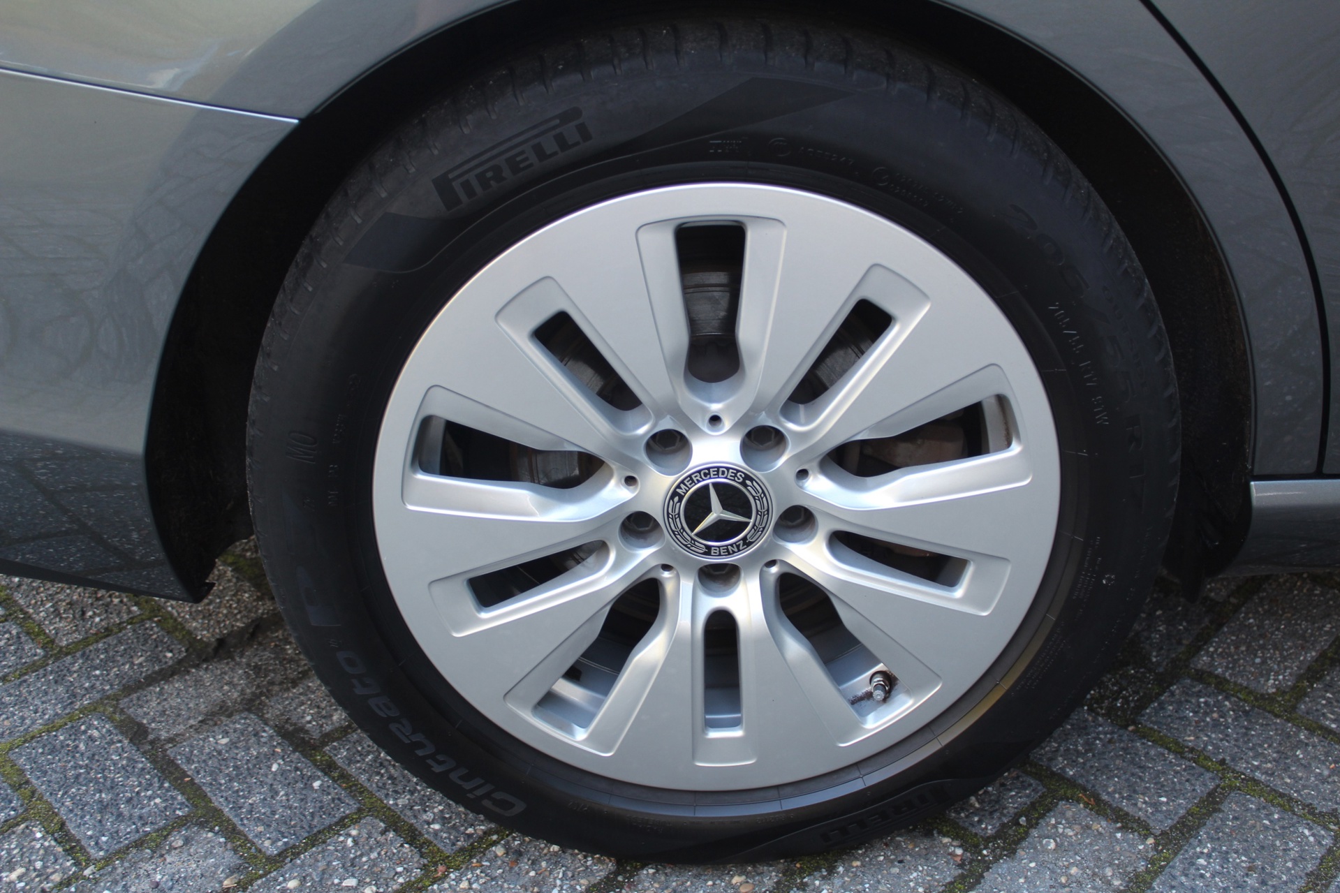 Foto van Mercedes-Benz C-klasse Estate