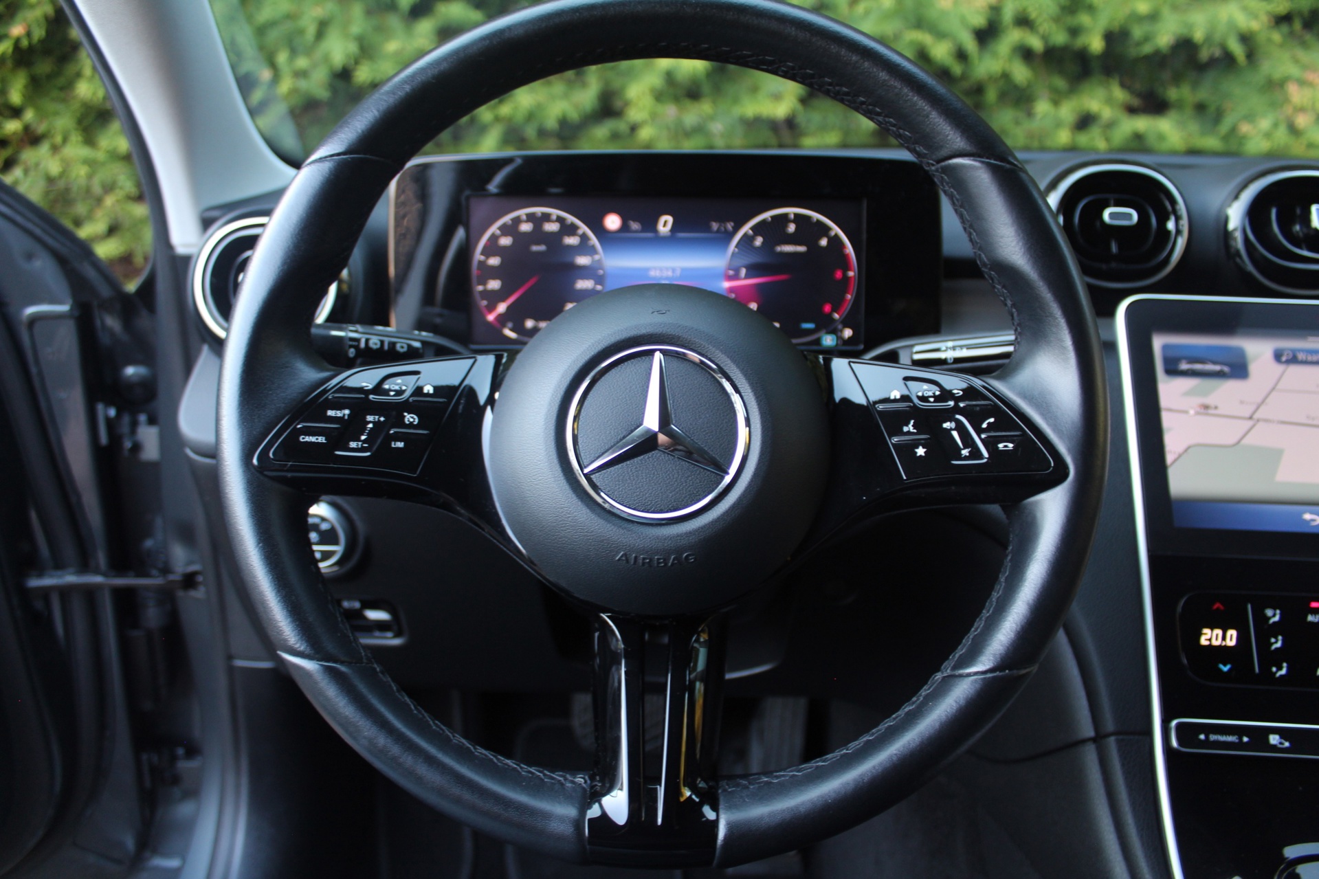 Foto van Mercedes-Benz C-klasse Estate