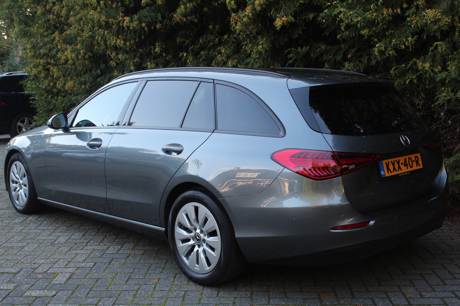 Foto van Mercedes-Benz C-klasse Estate