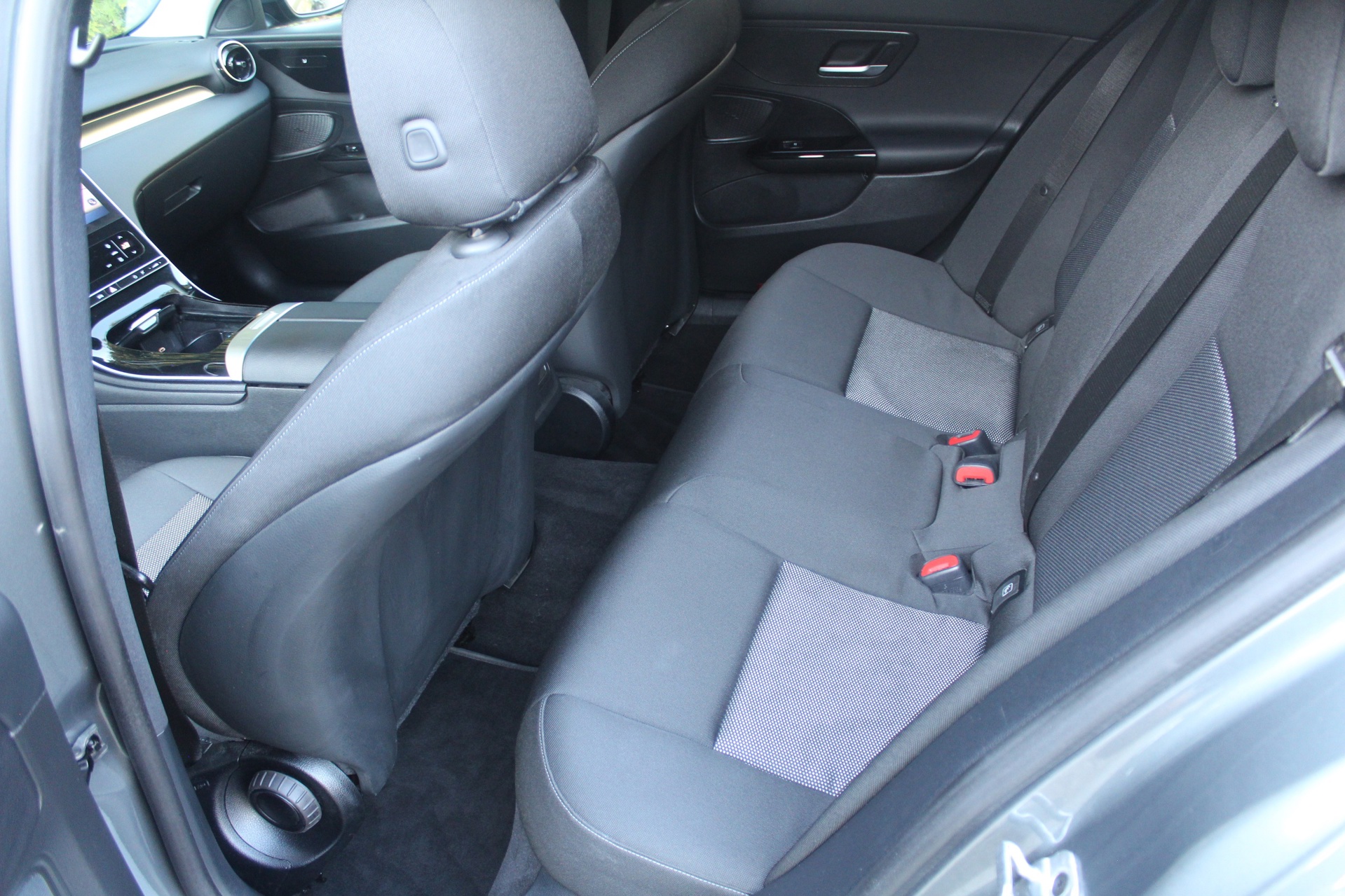 Foto van Mercedes-Benz C-klasse Estate