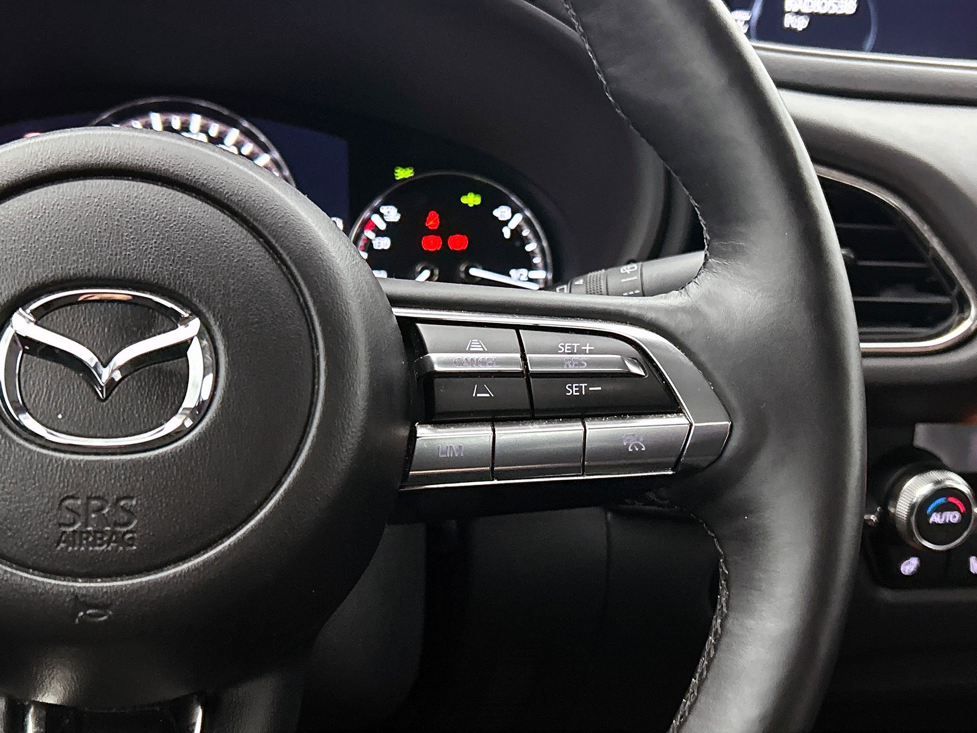 Foto van Mazda Cx-30