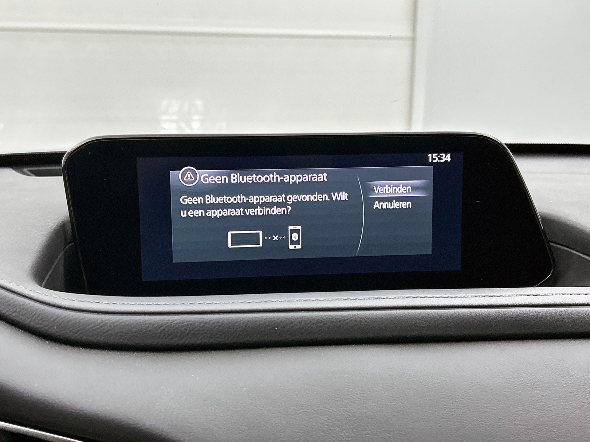 Foto van Mazda Cx-30