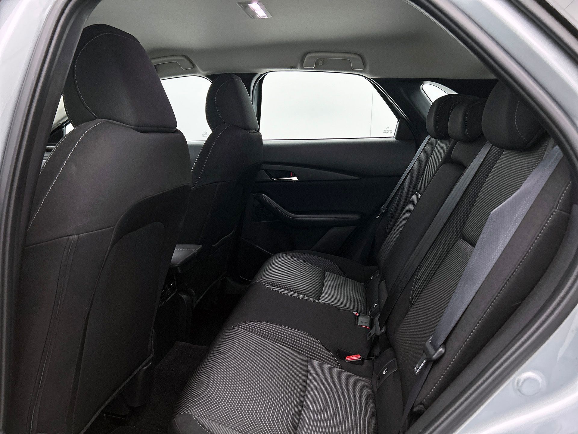 Foto van Mazda Cx-30