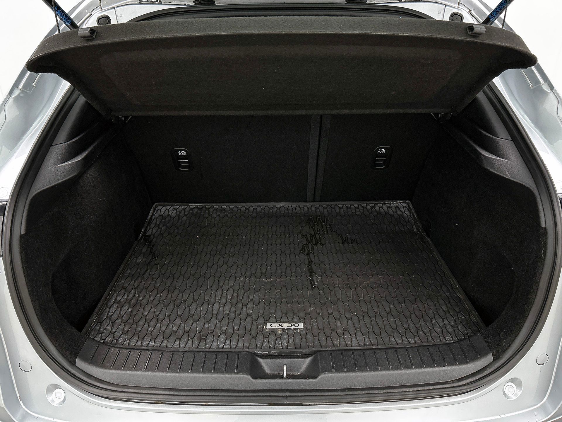 Foto van Mazda Cx-30