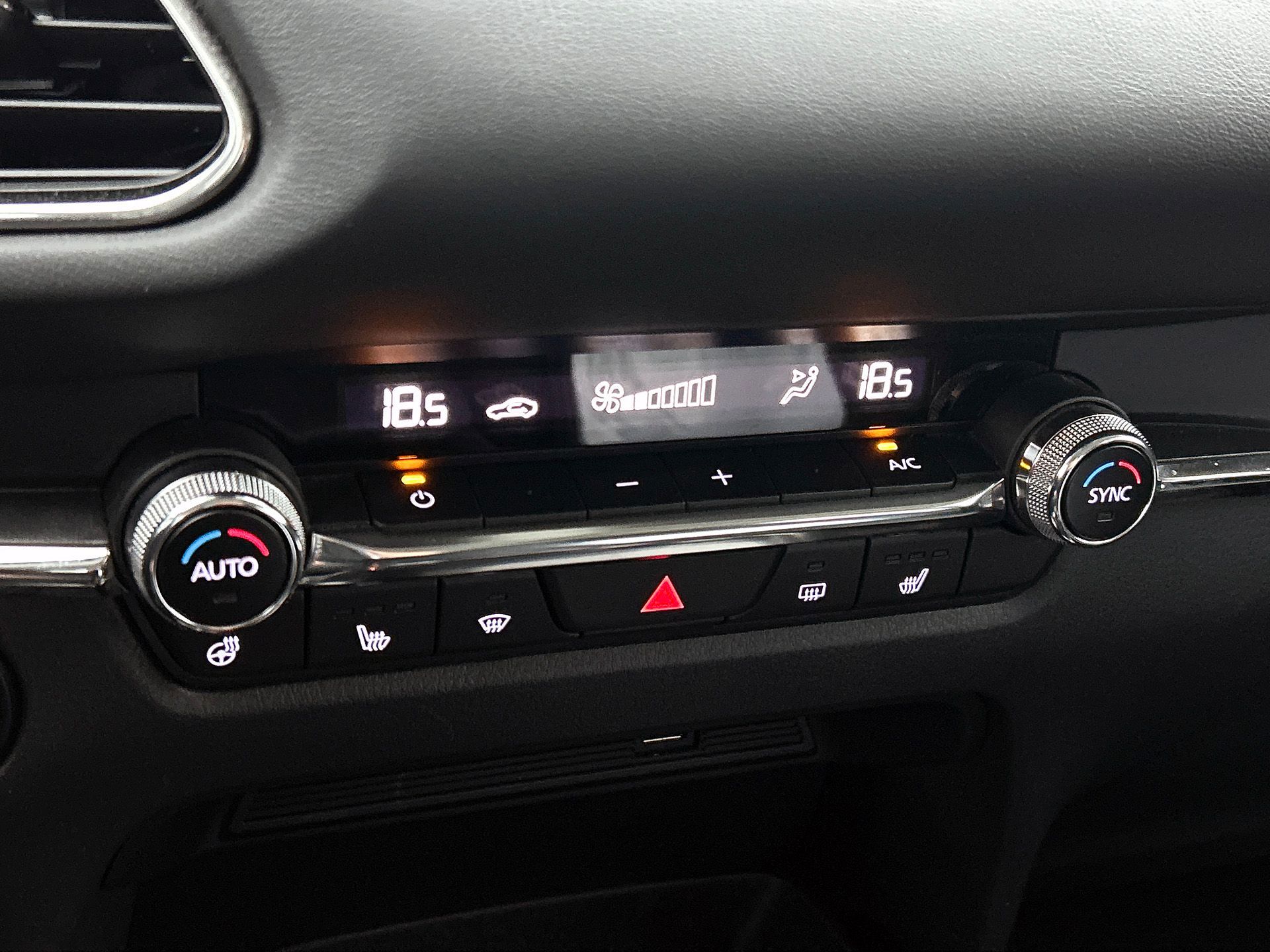 Foto van Mazda Cx-30