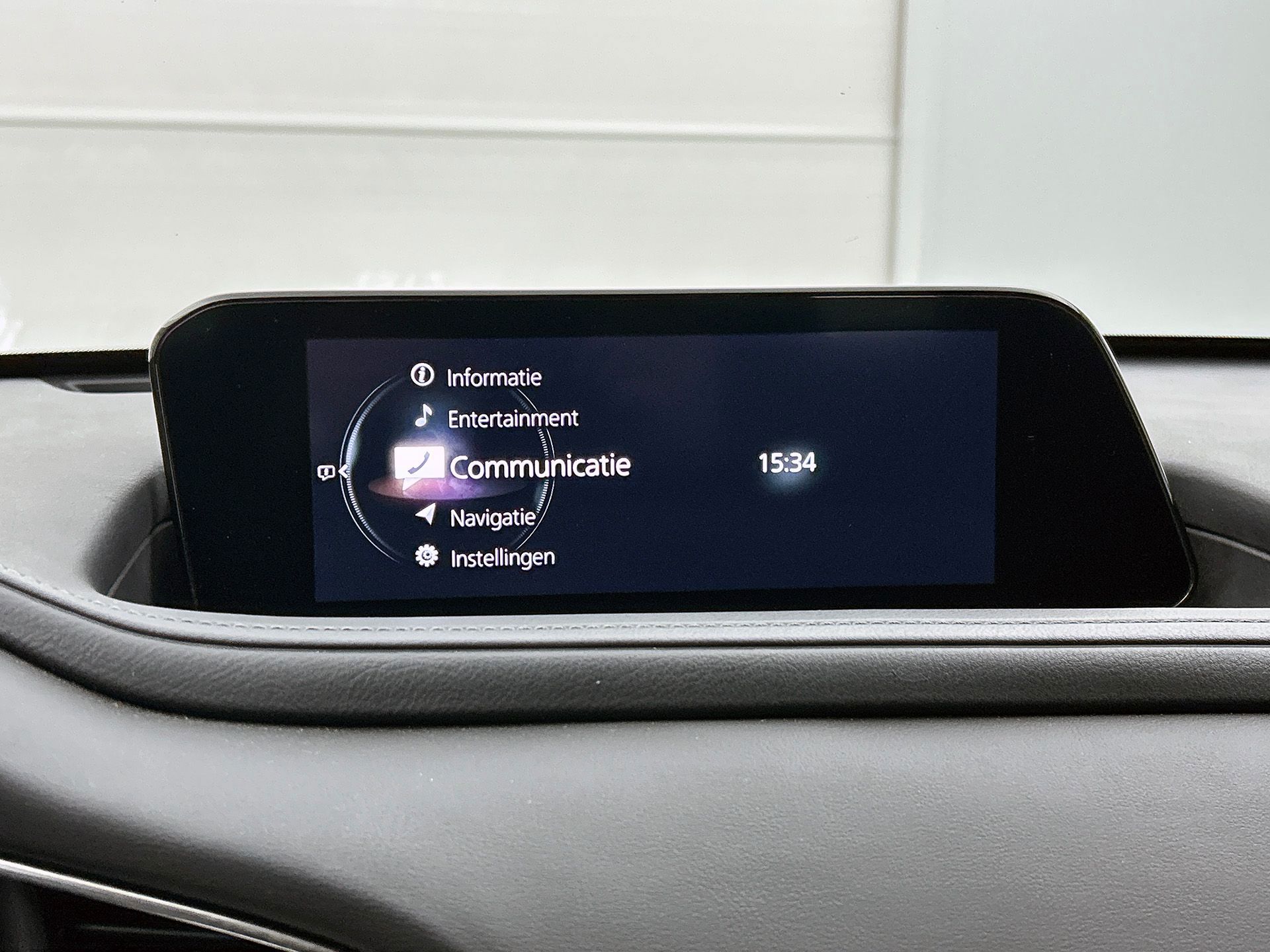 Foto van Mazda Cx-30