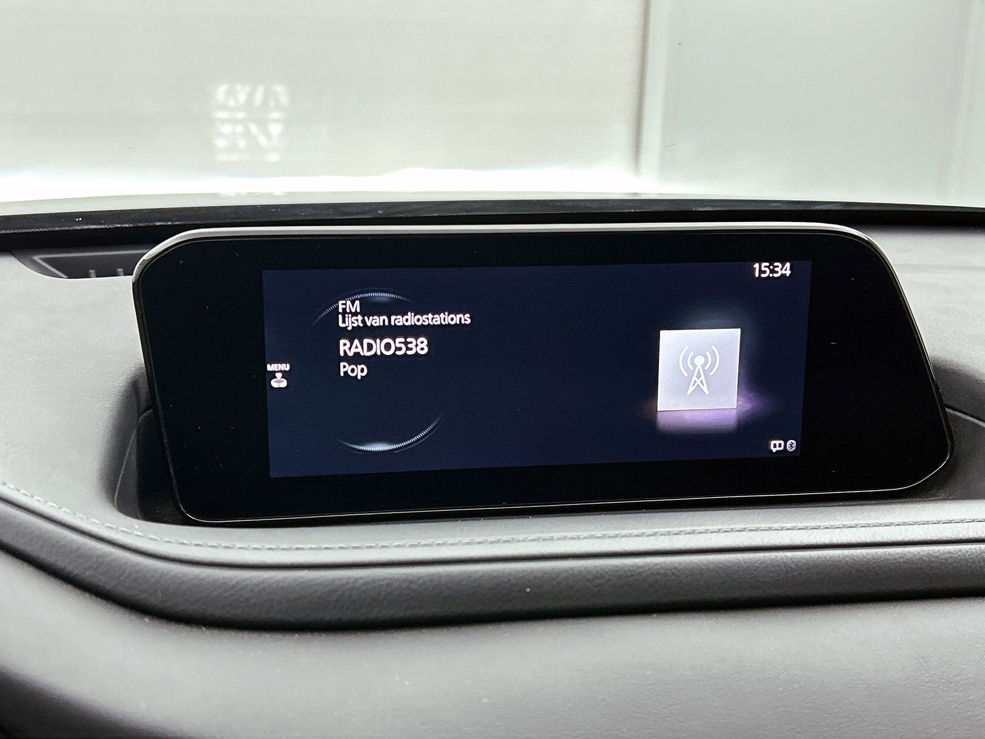 Foto van Mazda Cx-30