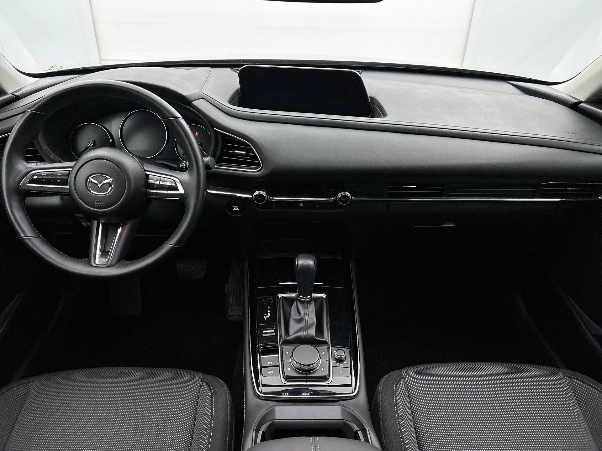 Foto van Mazda Cx-30
