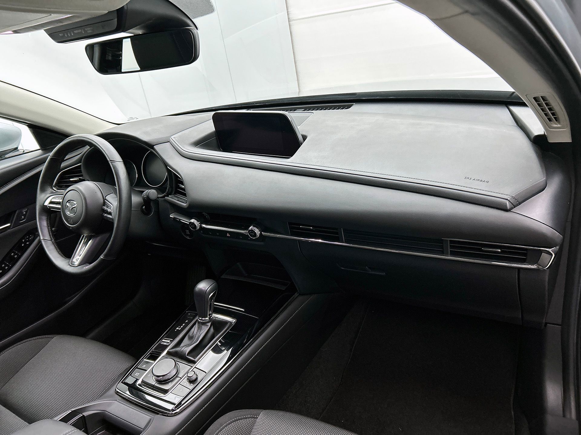 Foto van Mazda Cx-30