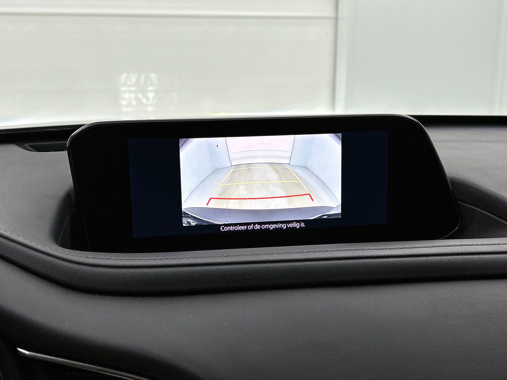 Foto van Mazda Cx-30