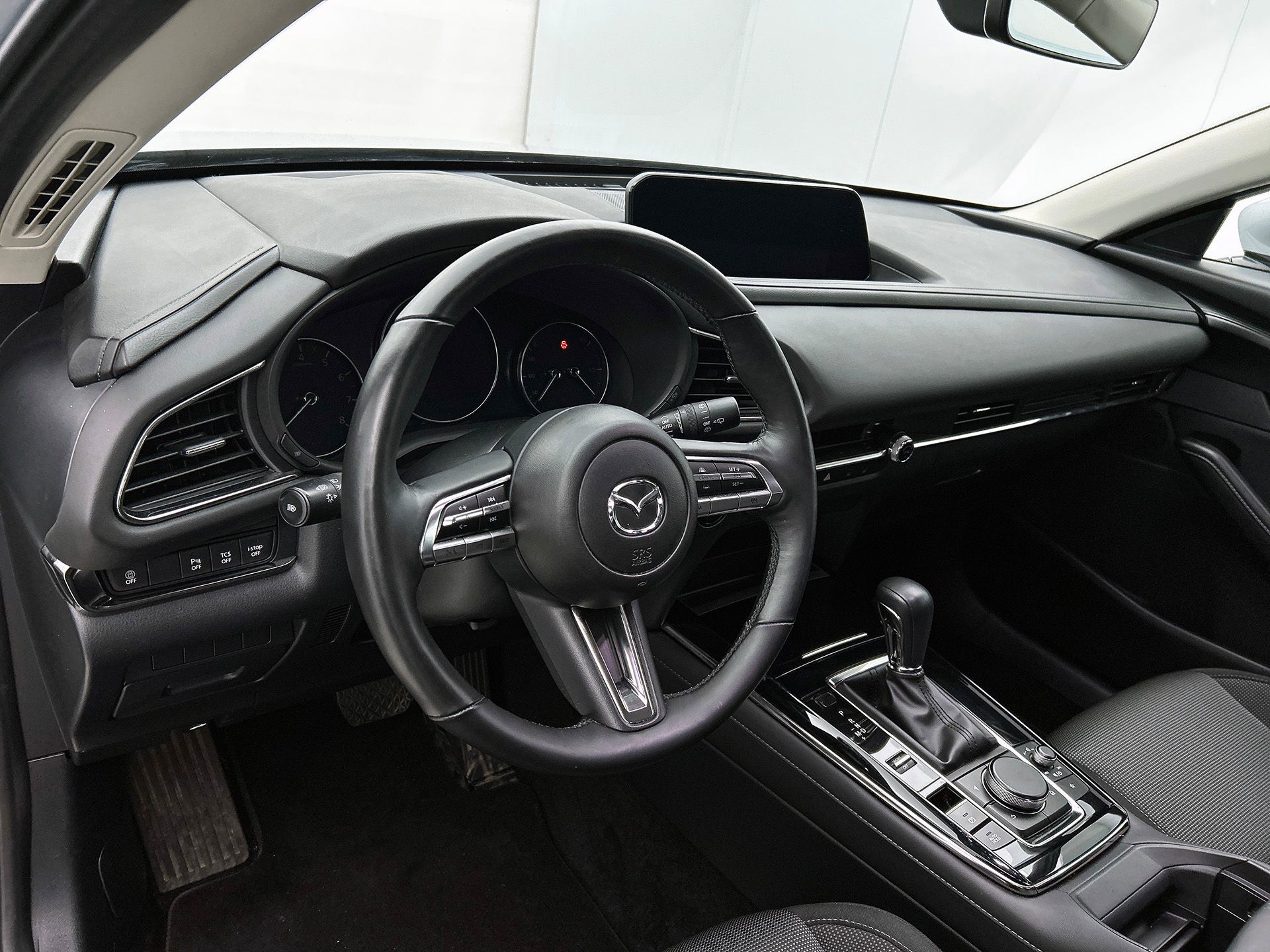 Foto van Mazda Cx-30