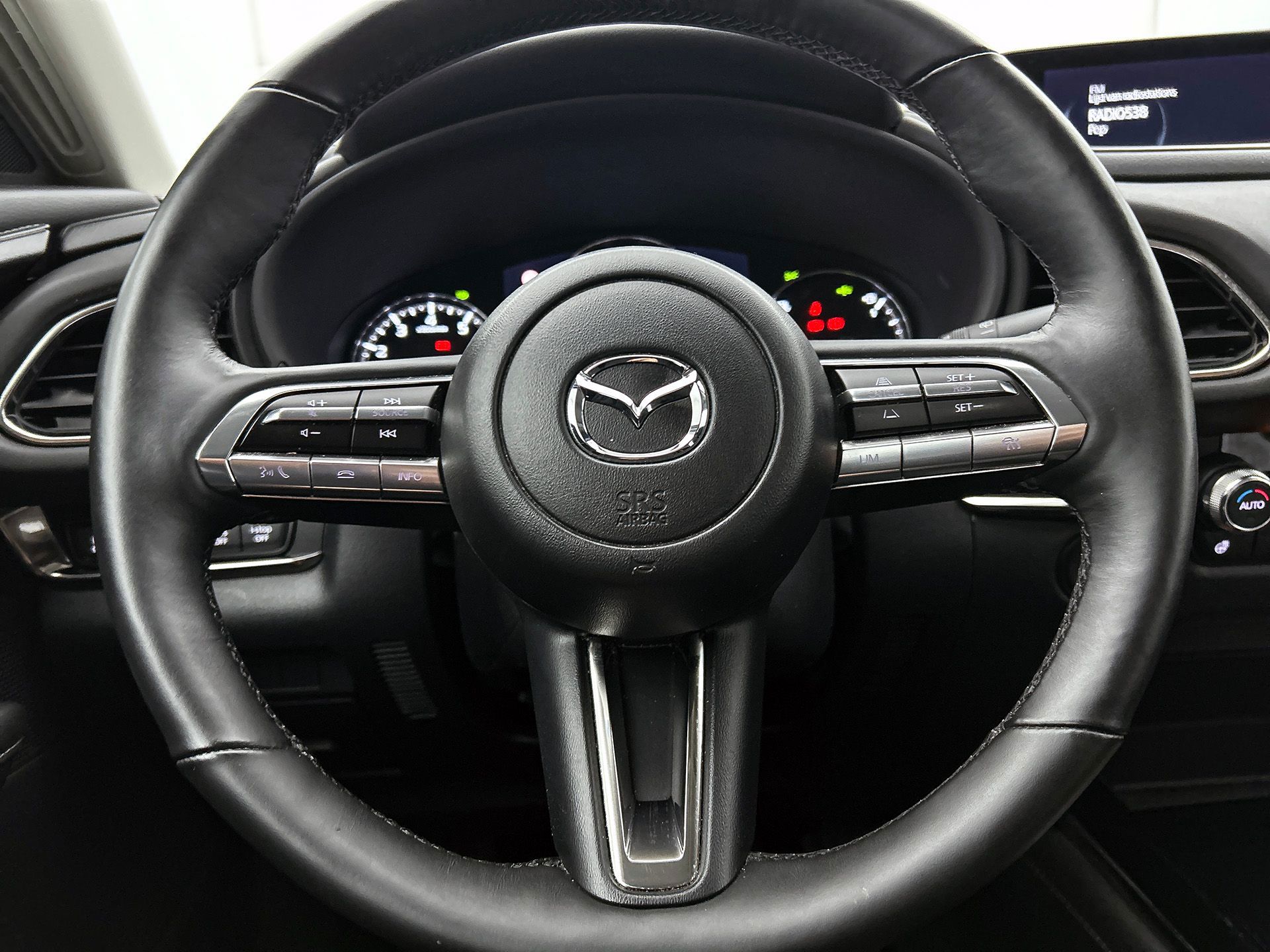 Foto van Mazda Cx-30