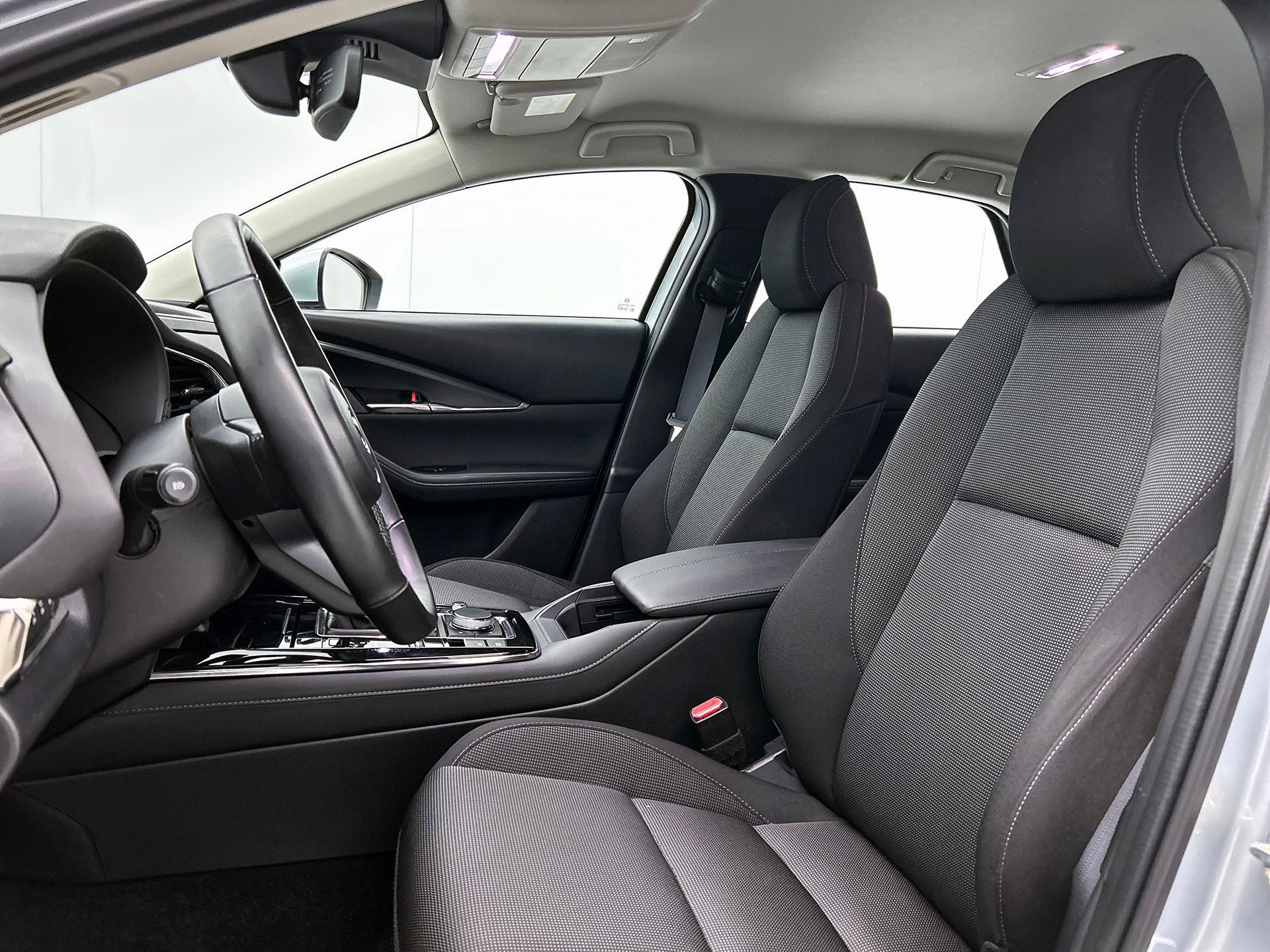 Foto van Mazda Cx-30