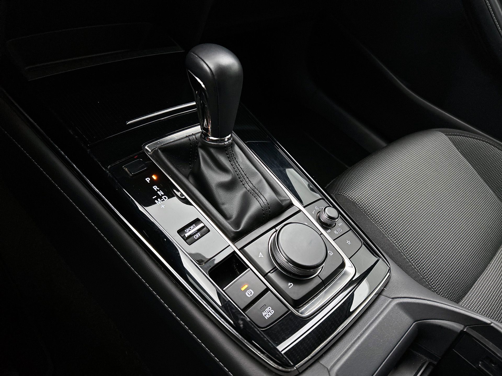 Foto van Mazda Cx-30