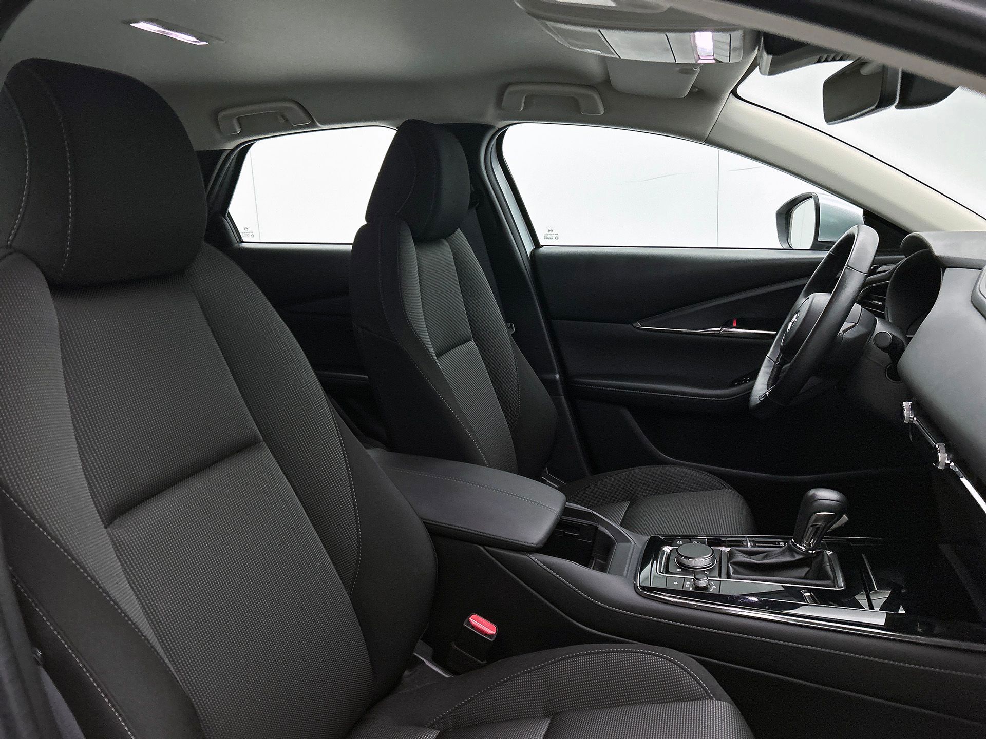 Foto van Mazda Cx-30