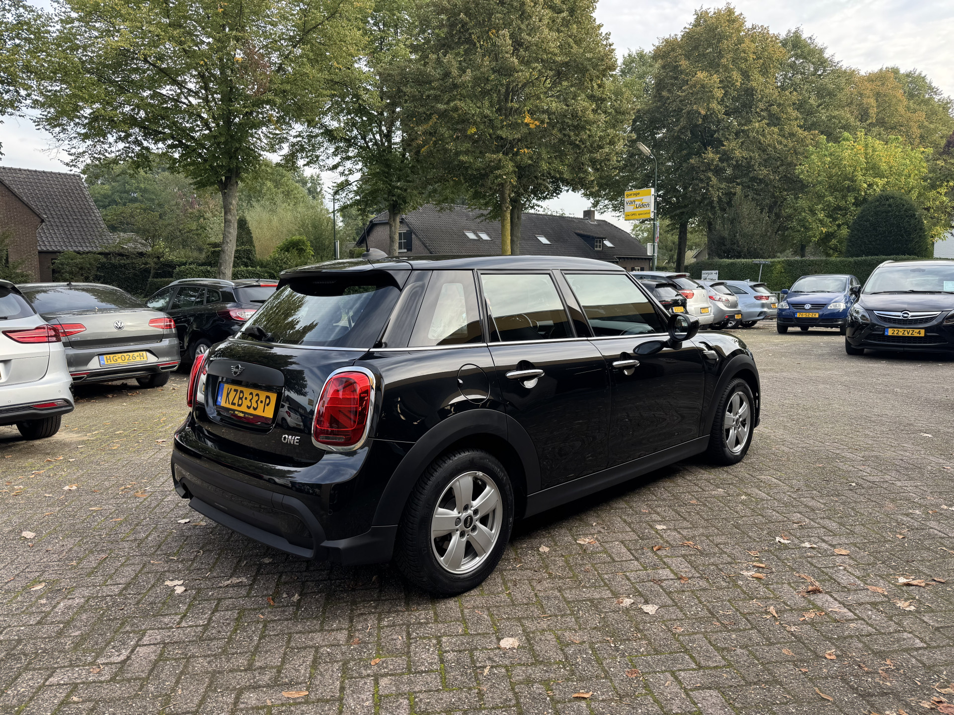 Foto van Mini 5-deurs