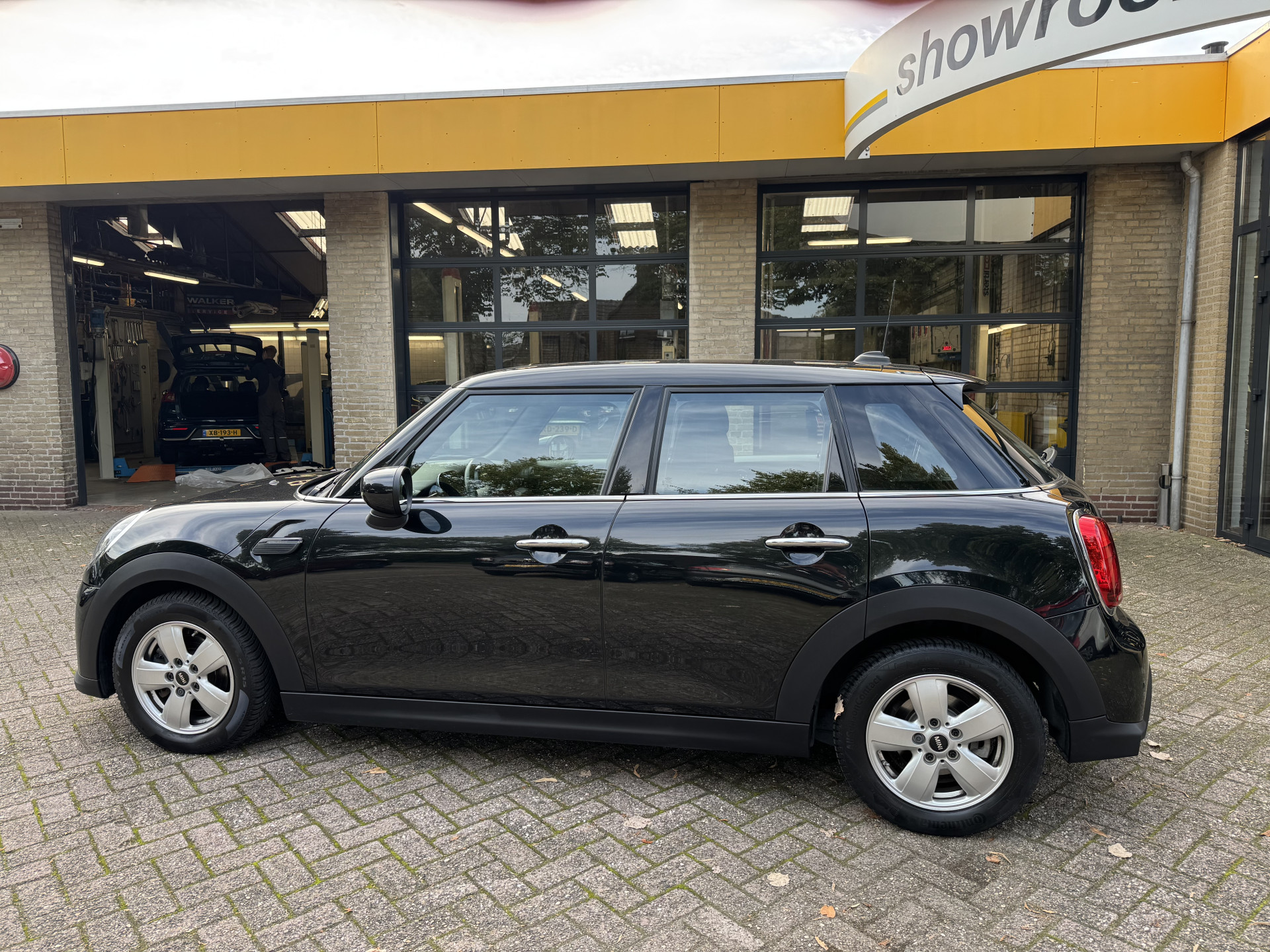 Foto van Mini 5-deurs