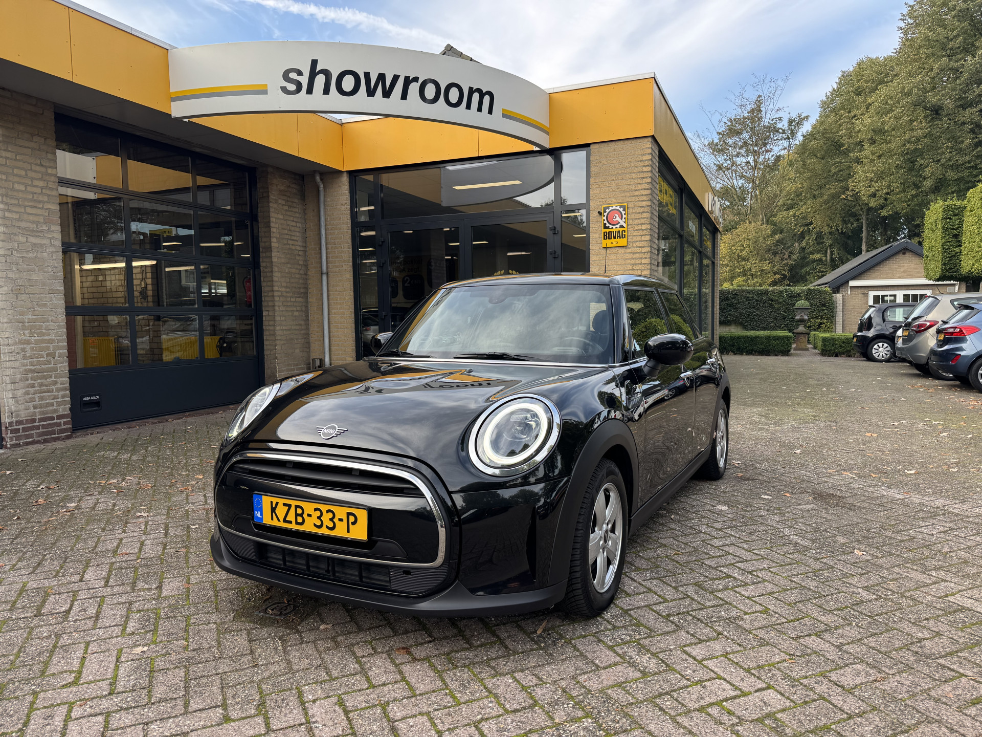 Mini 5-deurs 1.5 One Climate Control Led Navi Carplay 2022 - voorkant