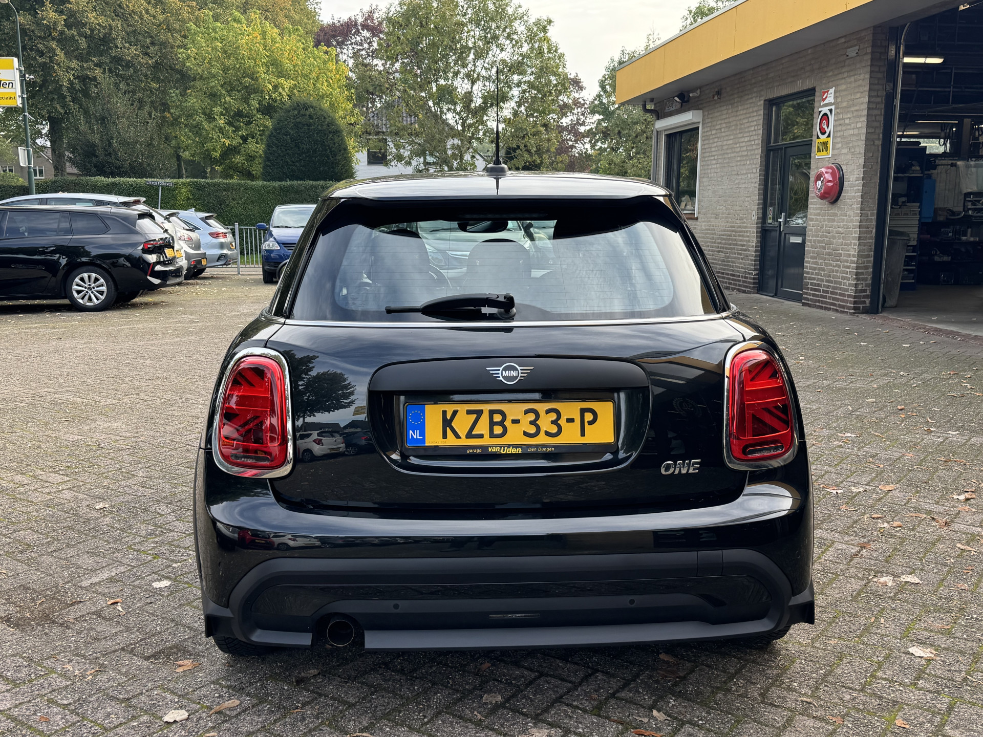 Foto van Mini 5-deurs