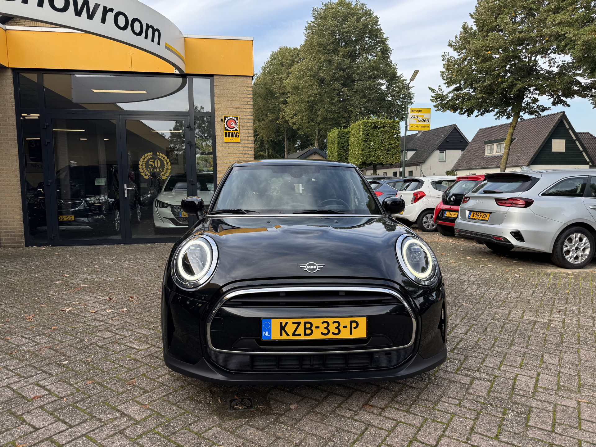 Foto van Mini 5-deurs