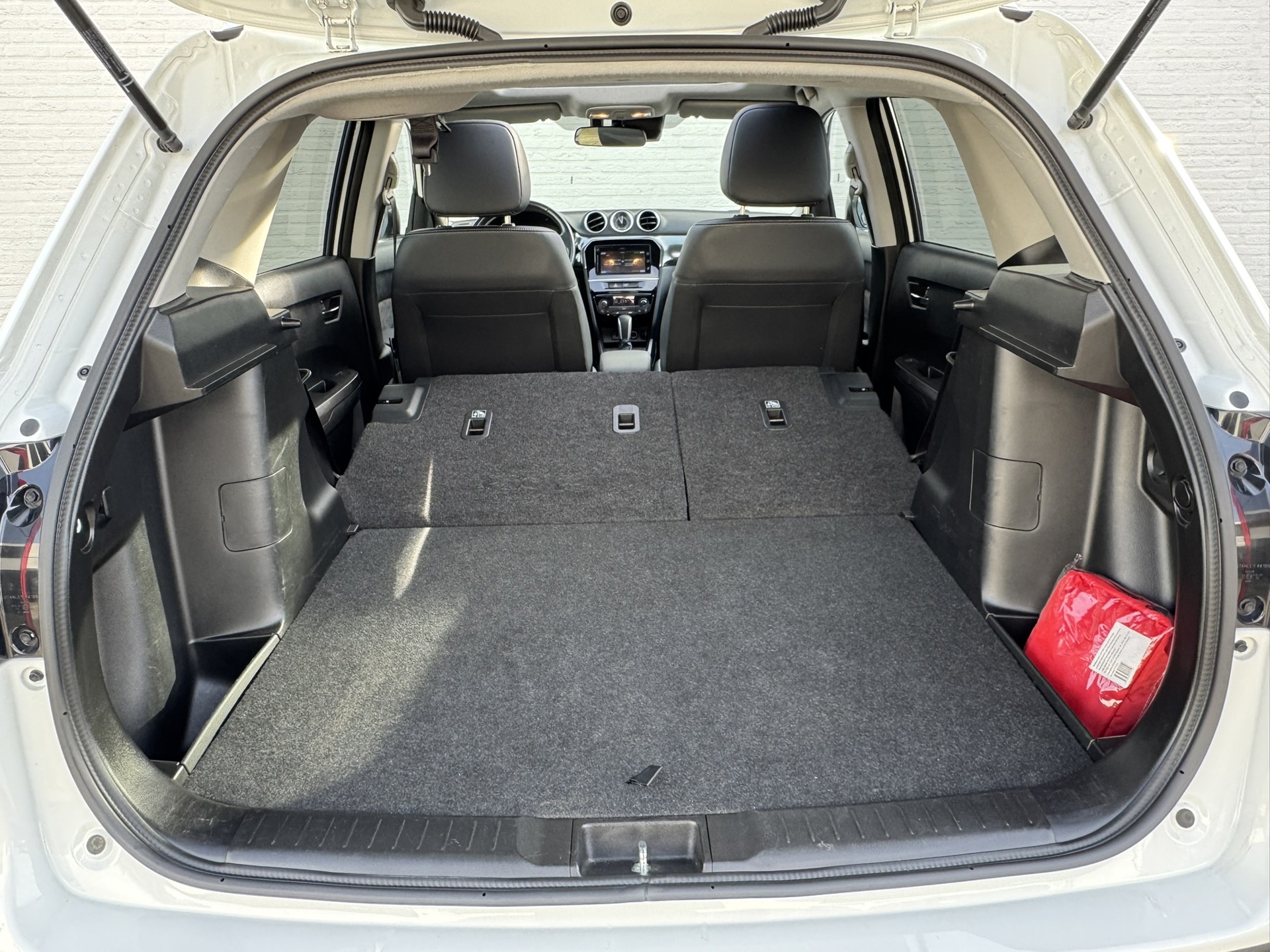 Foto van Suzuki Vitara