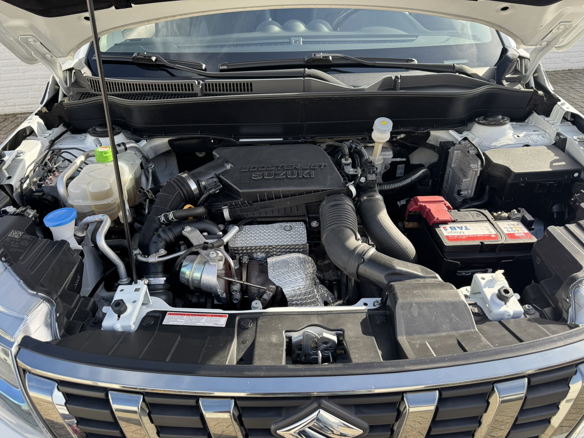 Foto van Suzuki Vitara
