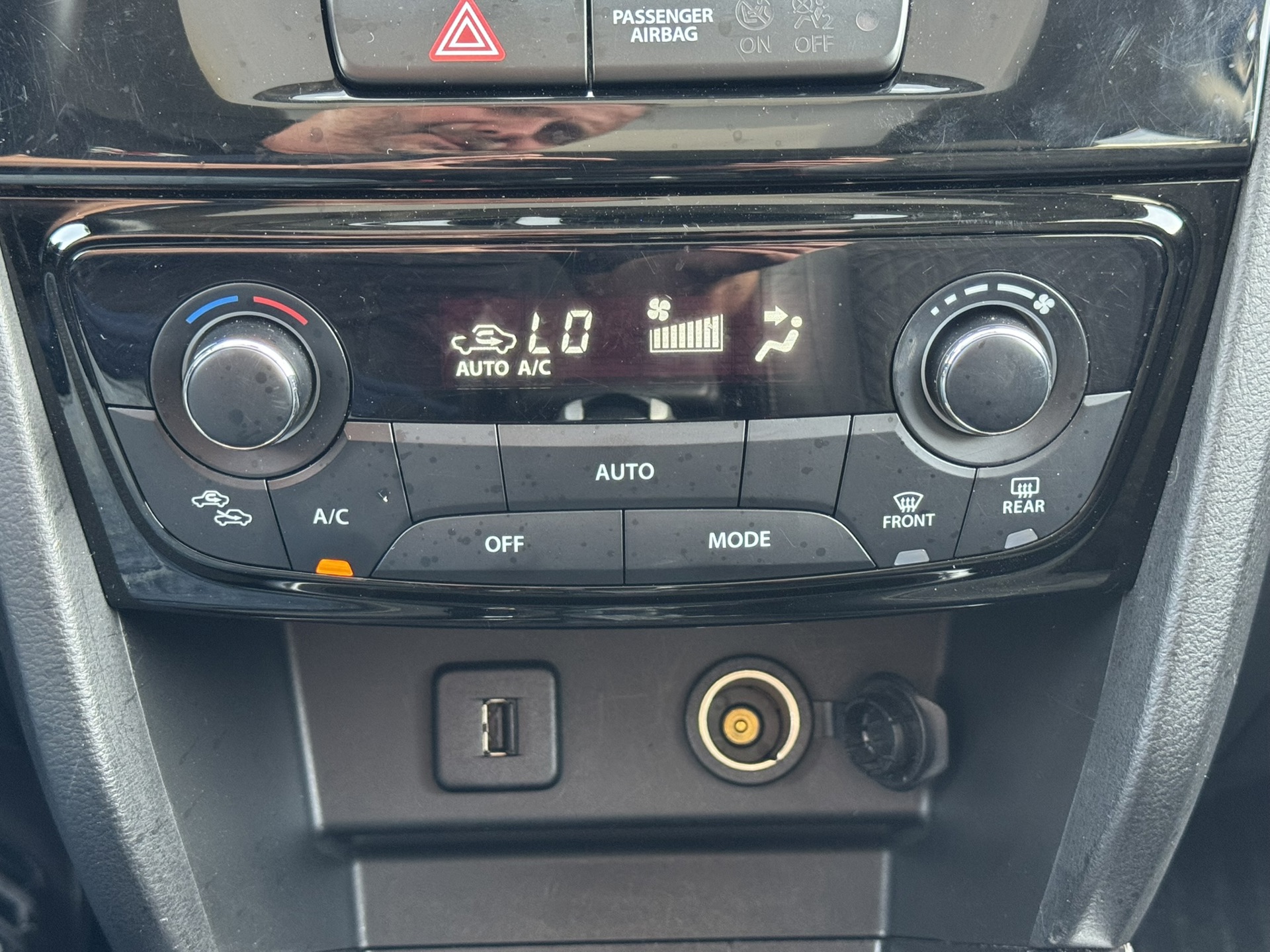 Foto van Suzuki Vitara