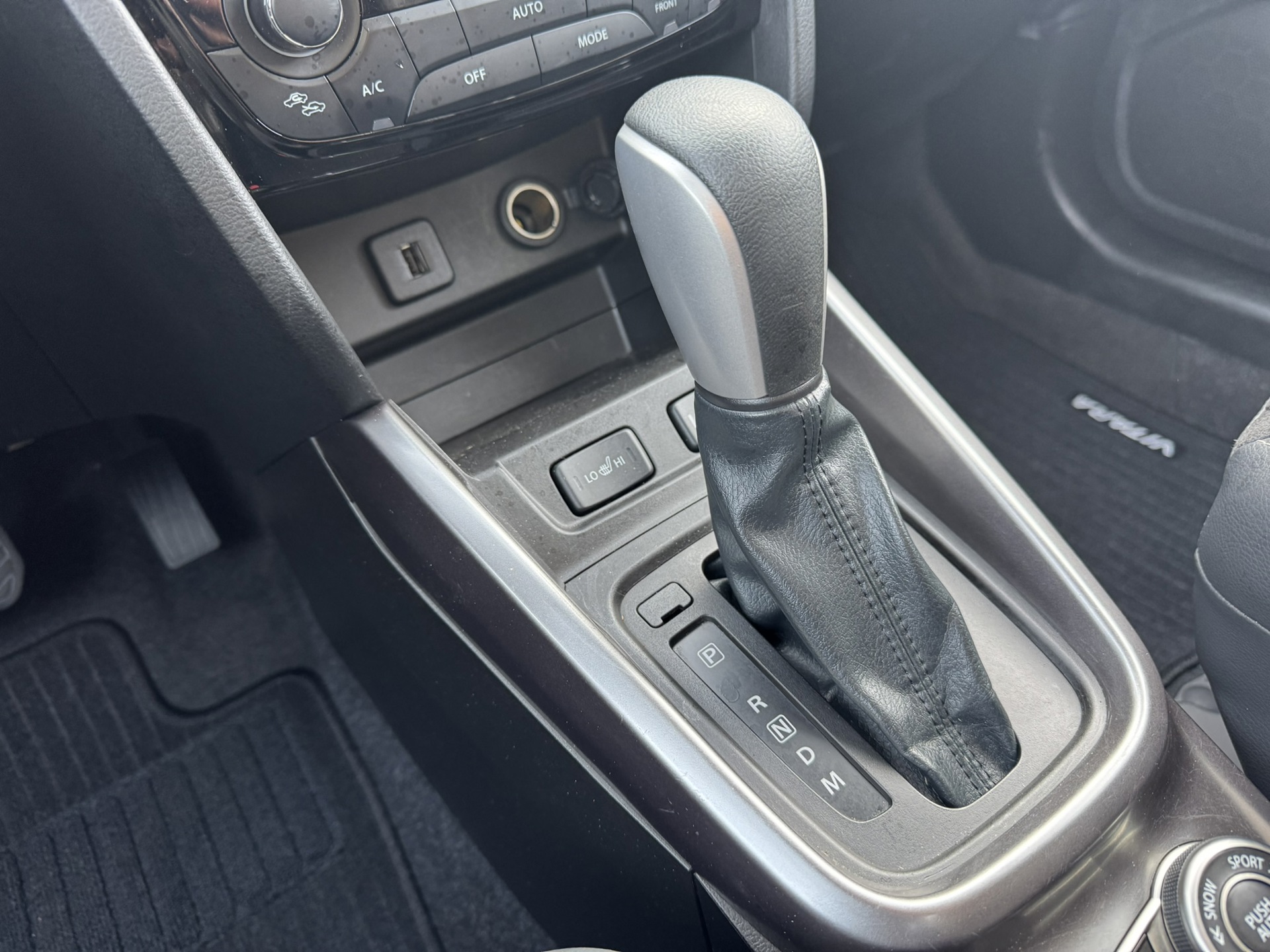 Foto van Suzuki Vitara