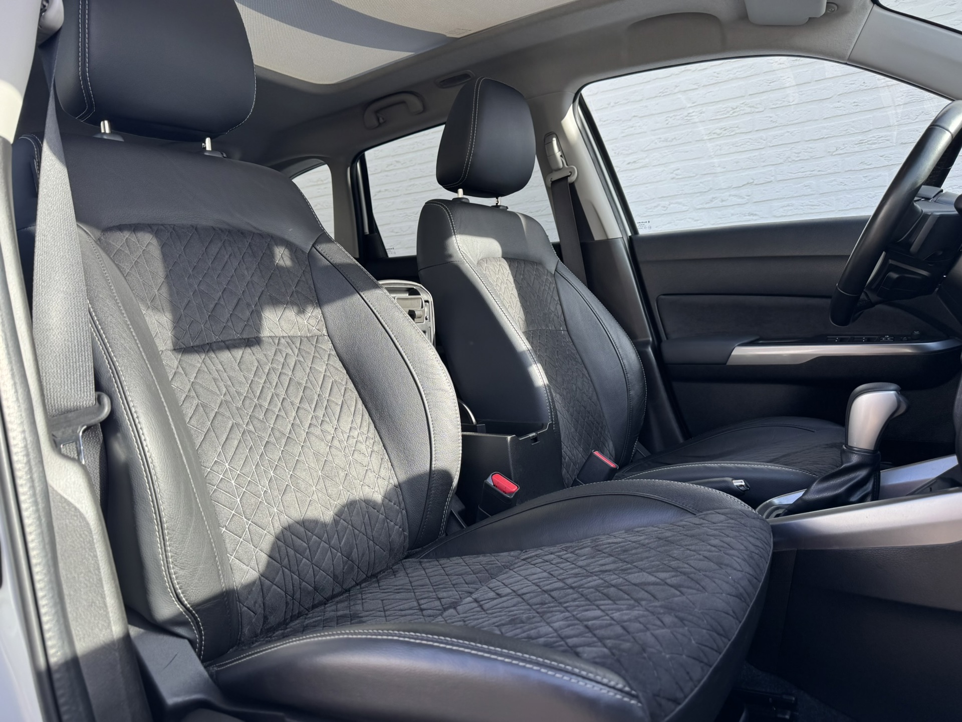 Foto van Suzuki Vitara