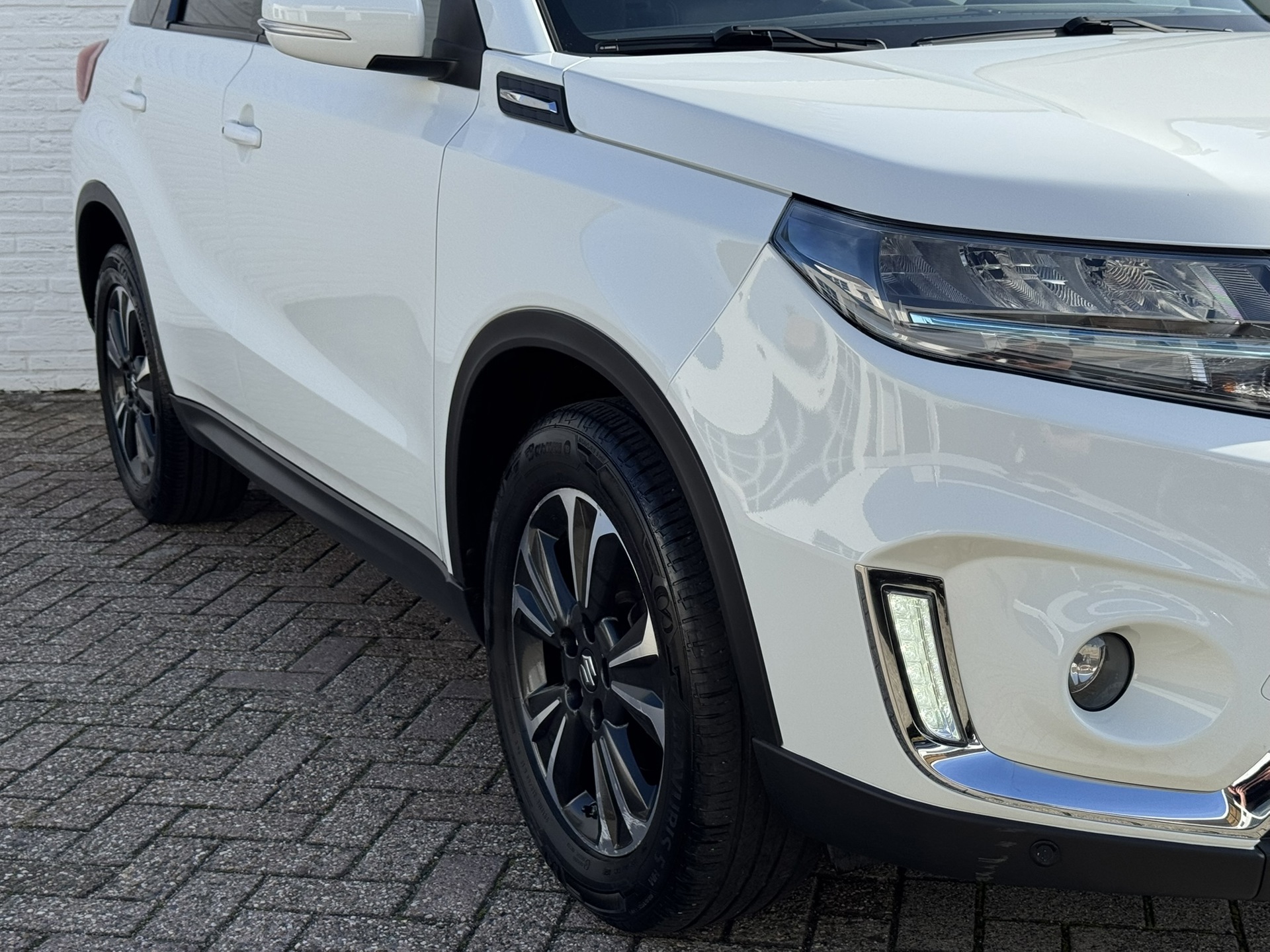 Foto van Suzuki Vitara
