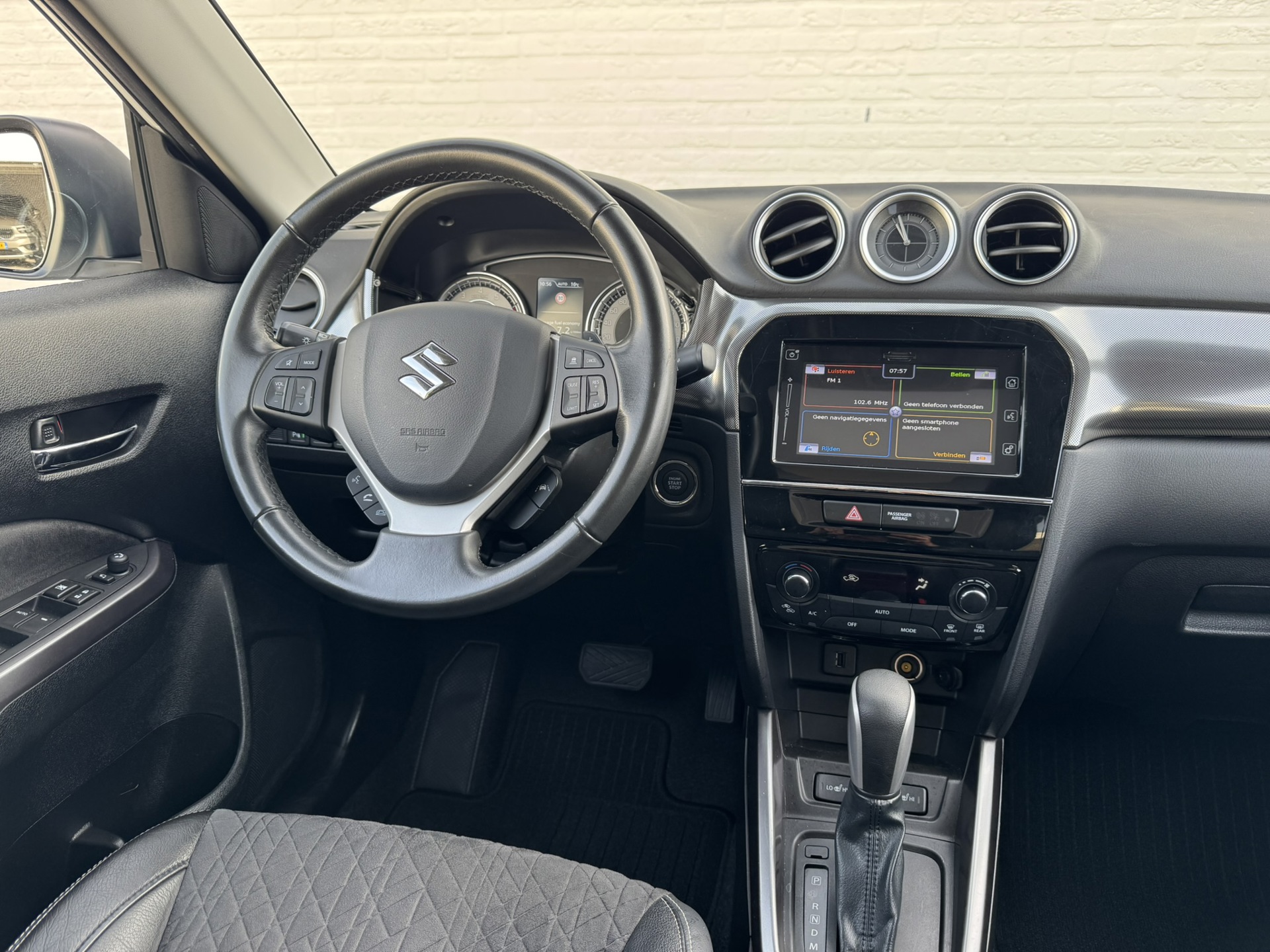 Foto van Suzuki Vitara