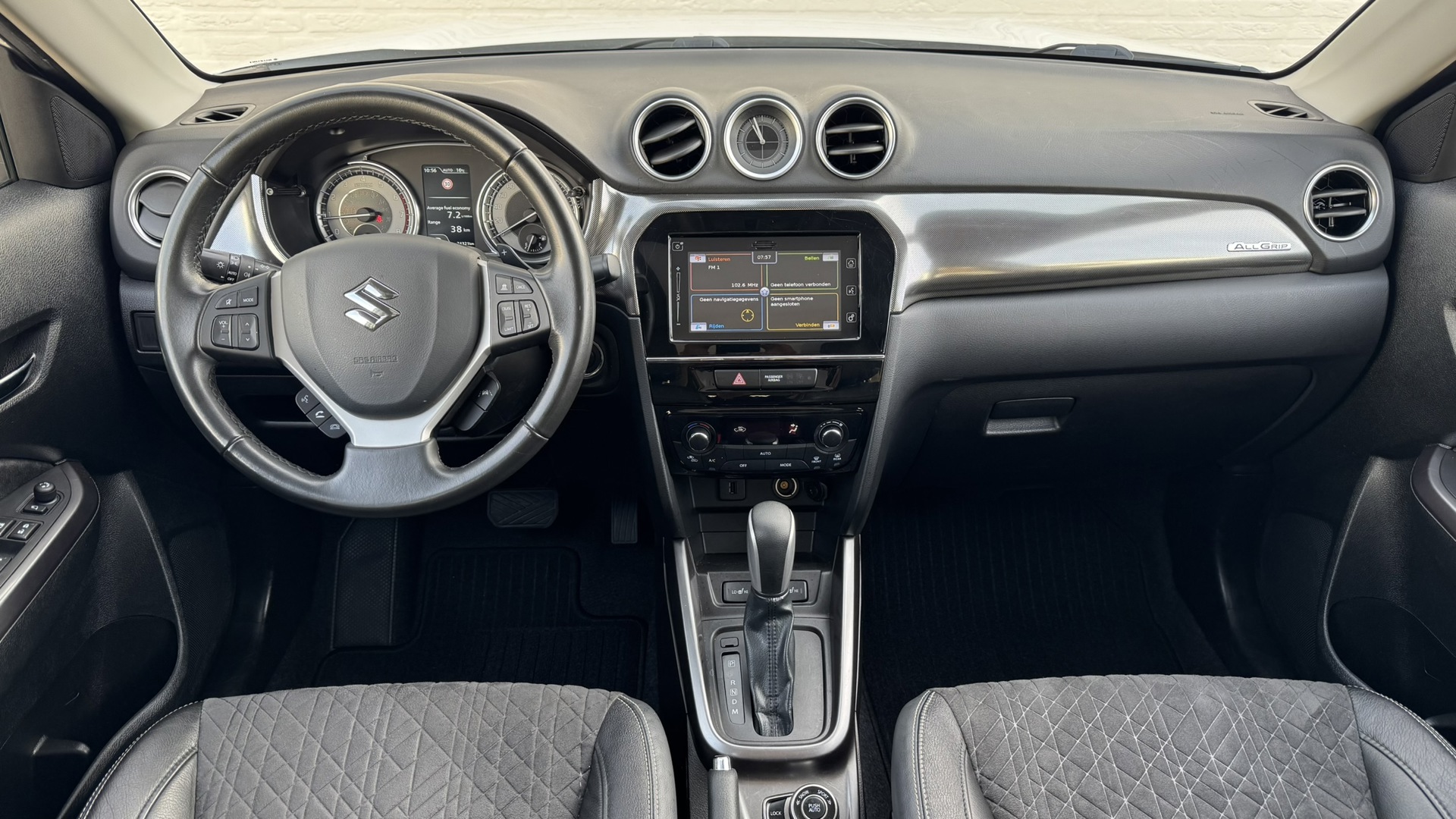Foto van Suzuki Vitara