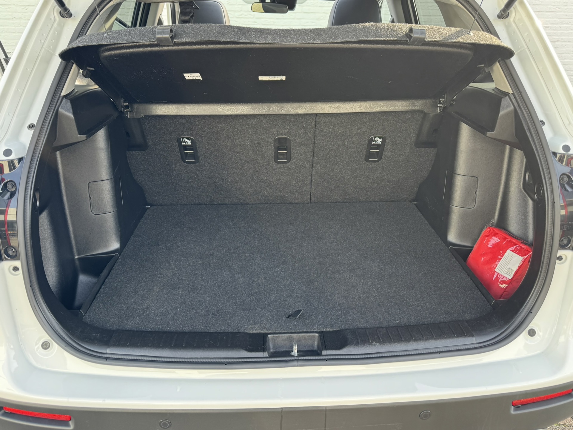 Foto van Suzuki Vitara