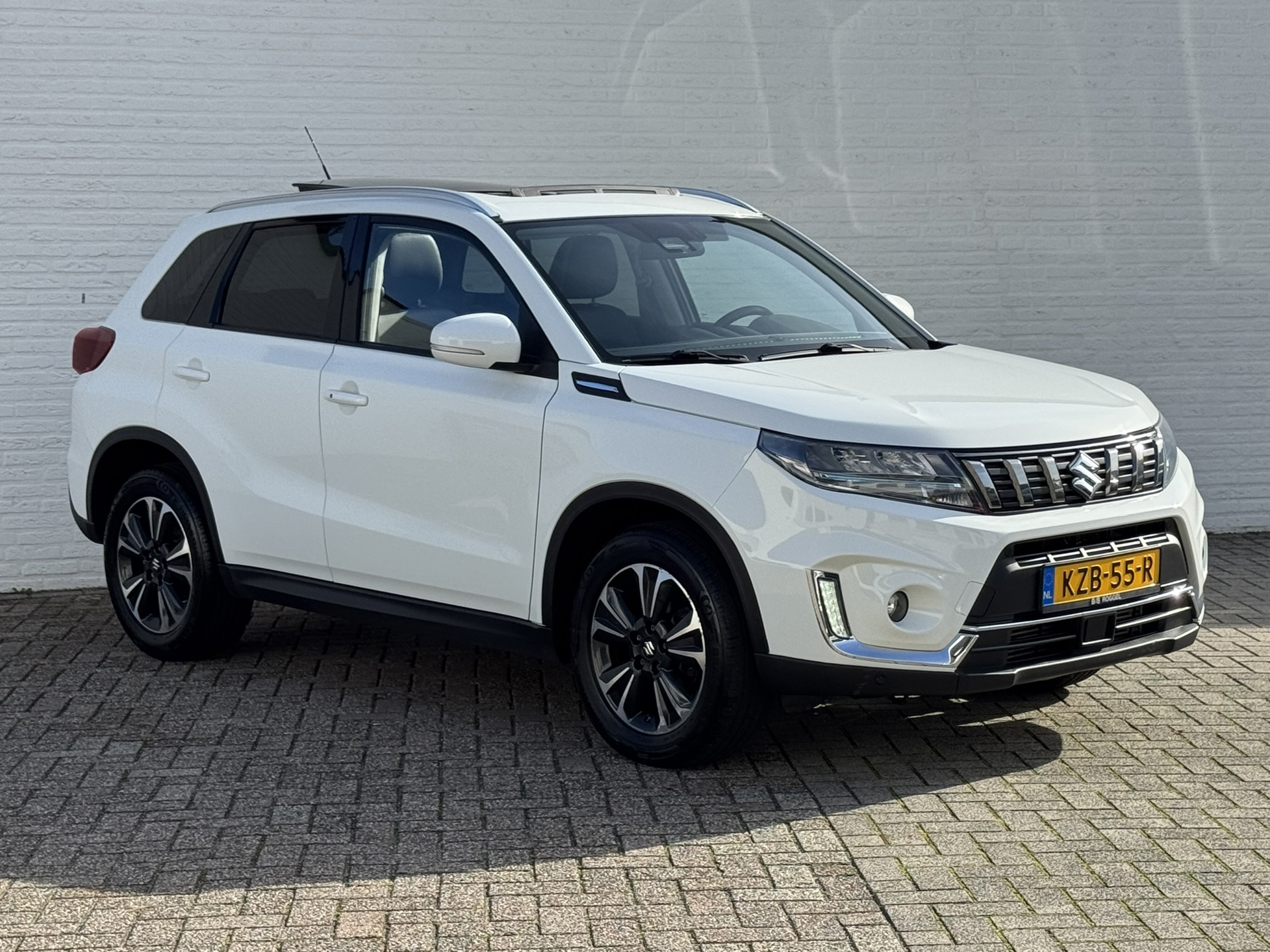 Foto van Suzuki Vitara