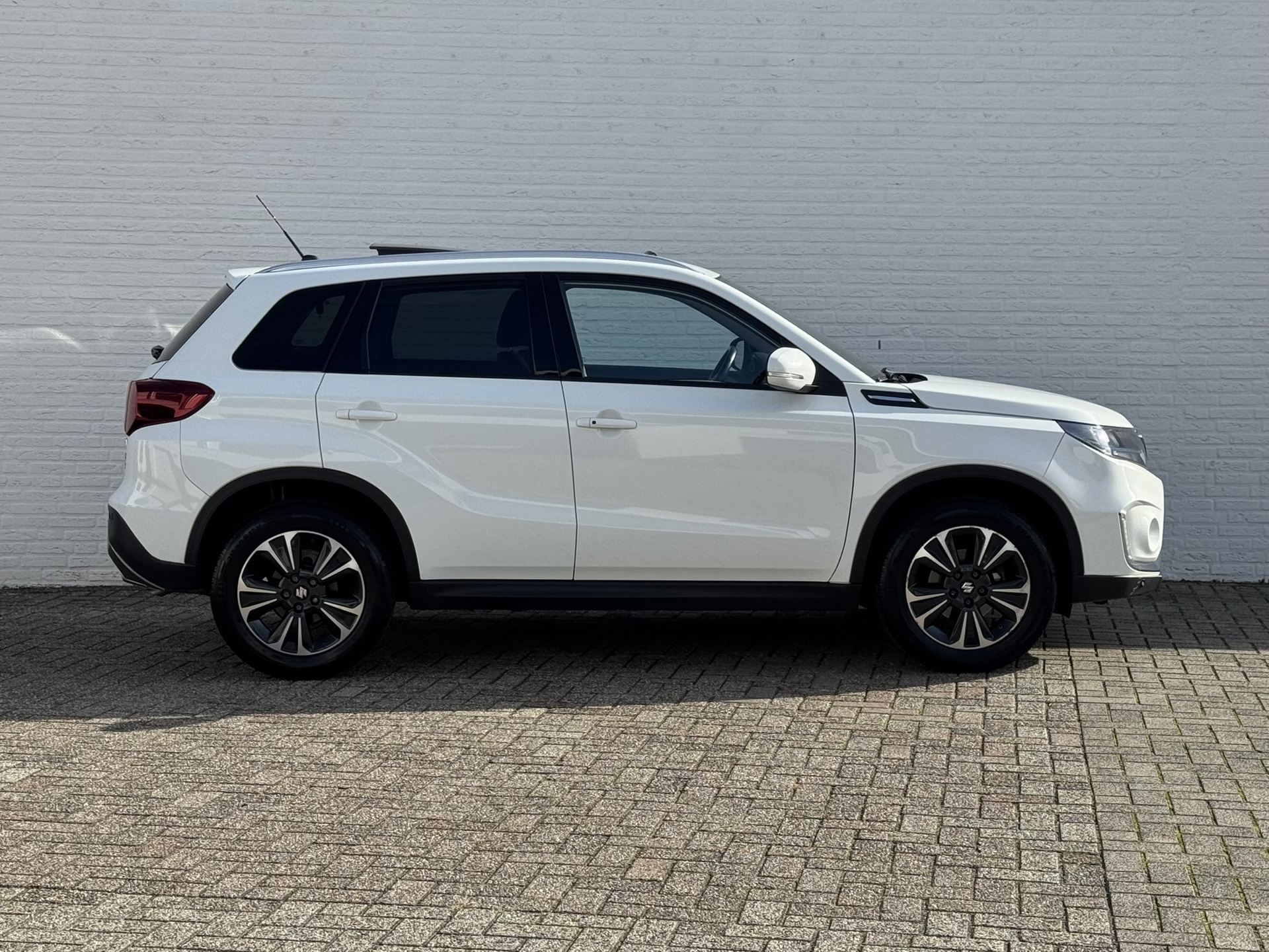 Foto van Suzuki Vitara