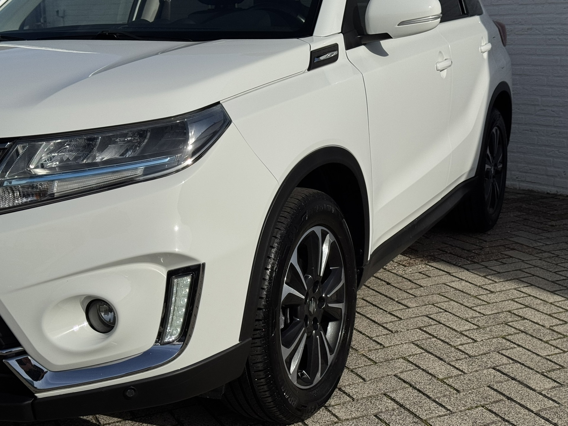 Foto van Suzuki Vitara