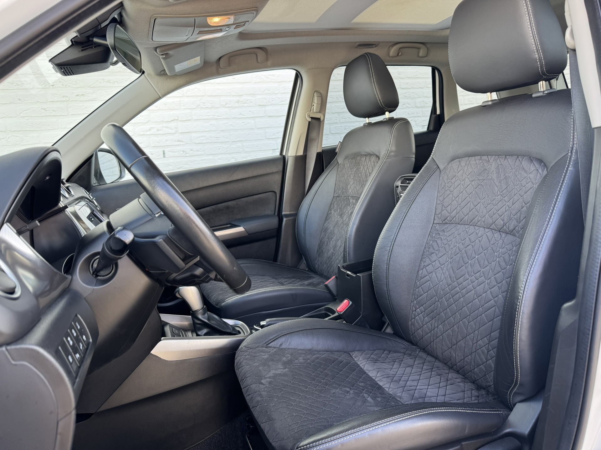 Foto van Suzuki Vitara