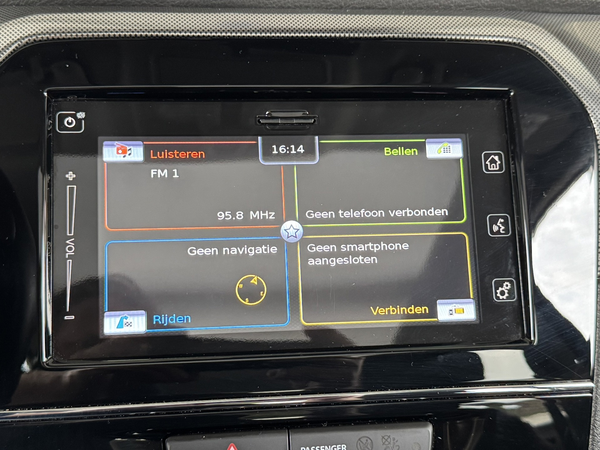 Foto van Suzuki Vitara
