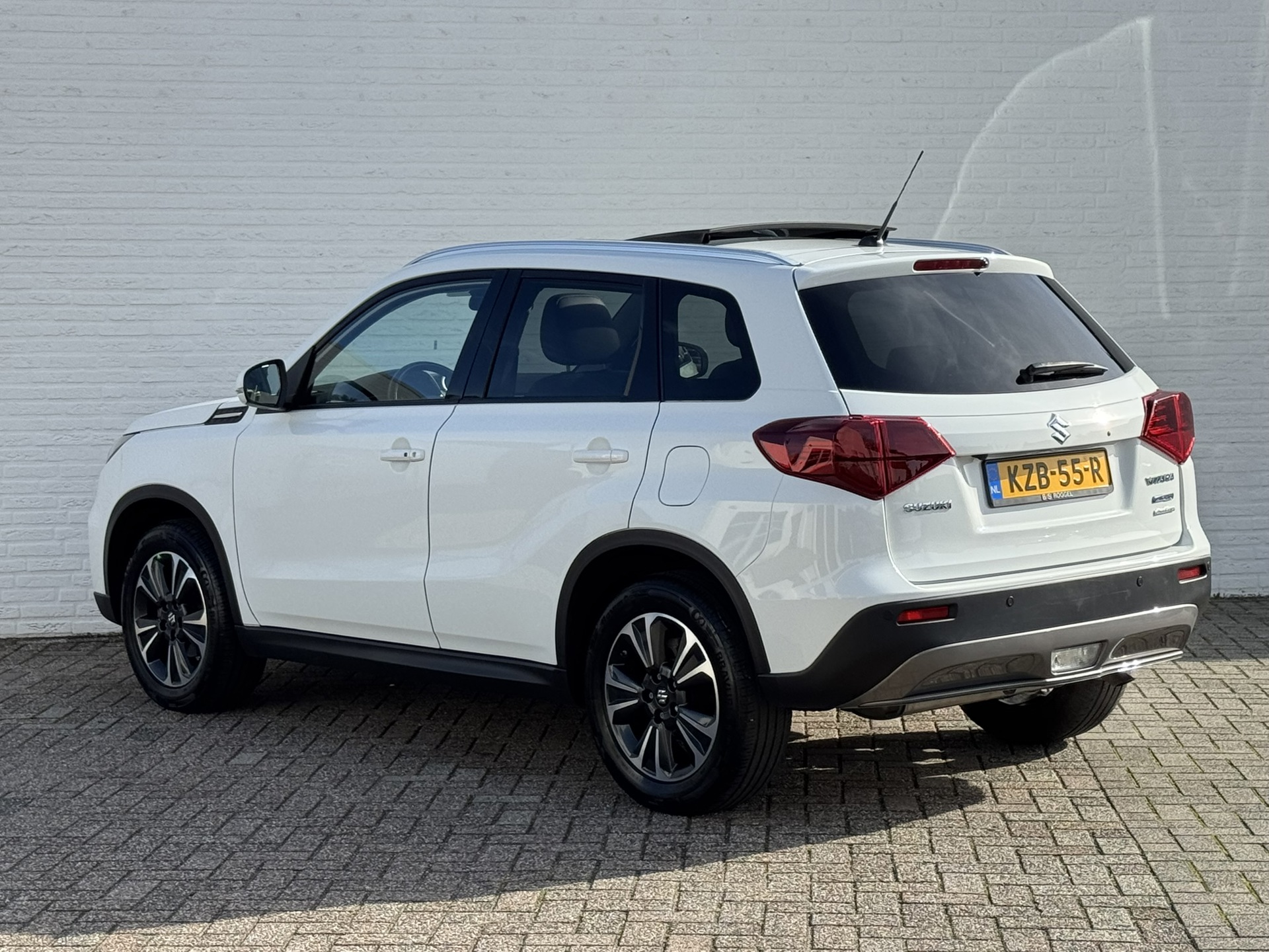 Foto van Suzuki Vitara