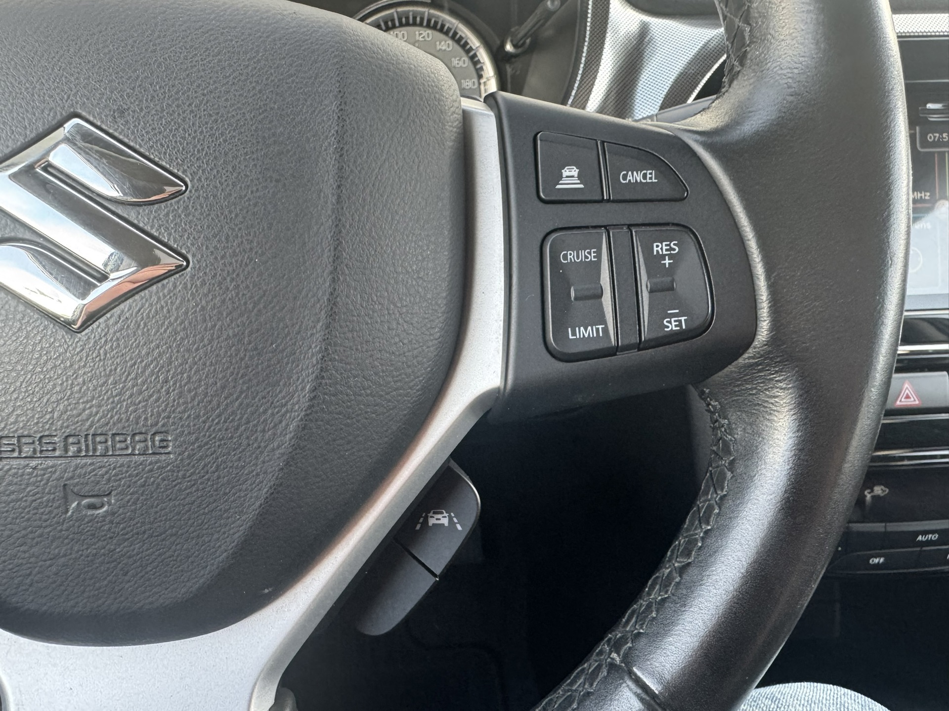 Foto van Suzuki Vitara