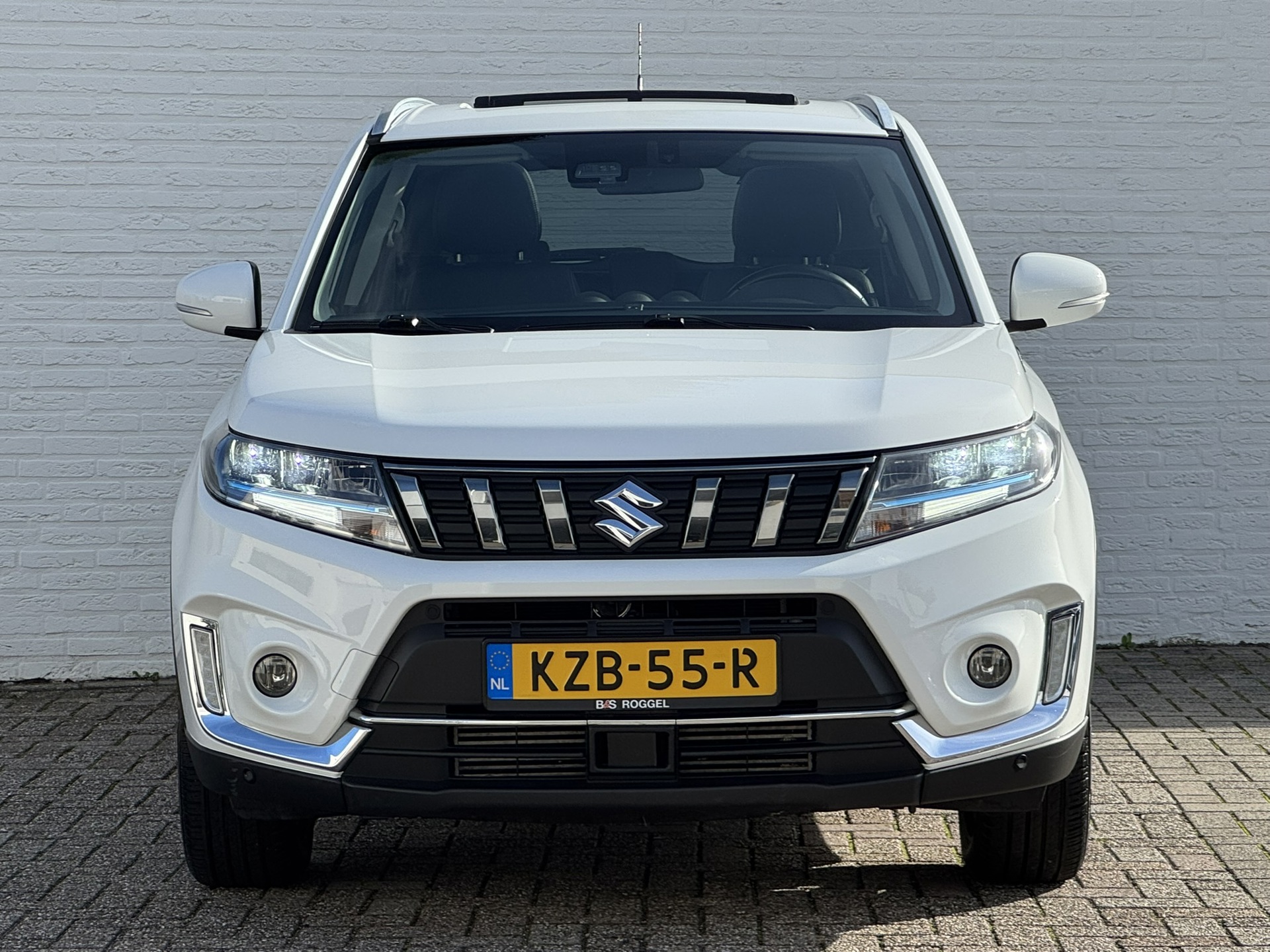 Foto van Suzuki Vitara