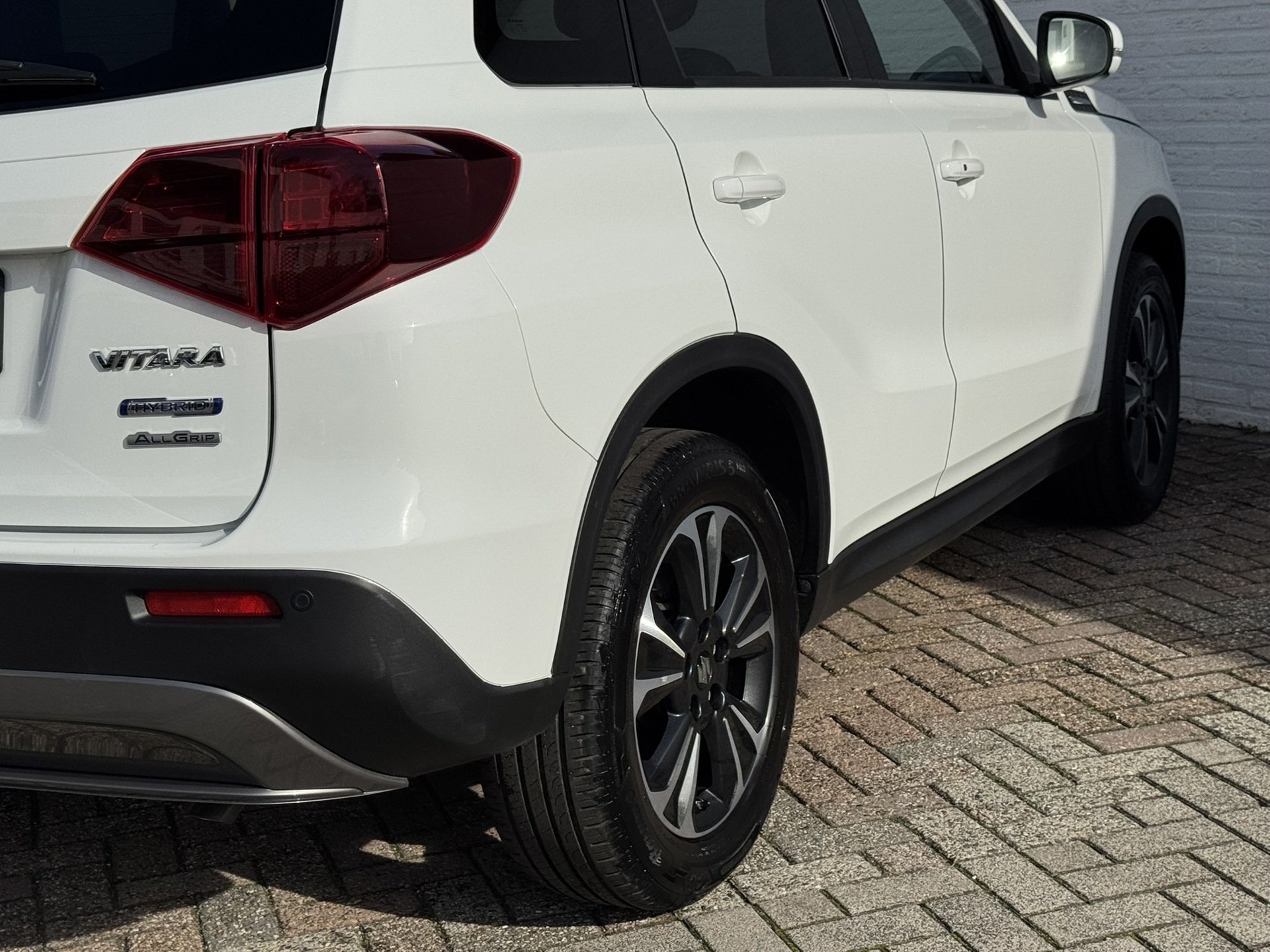 Foto van Suzuki Vitara