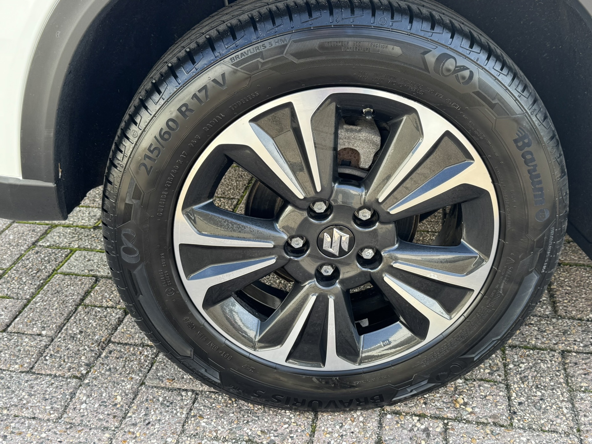 Foto van Suzuki Vitara