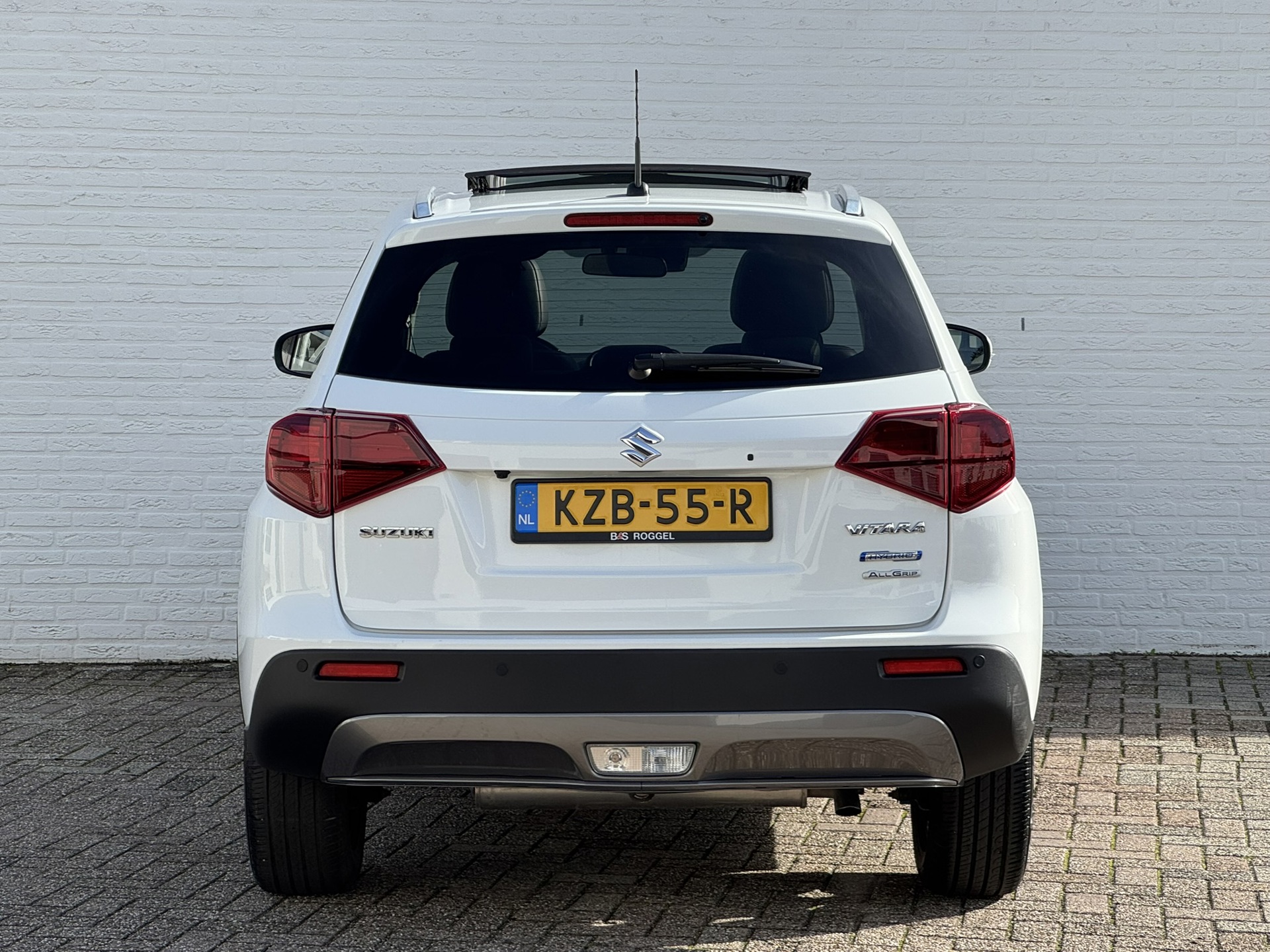 Foto van Suzuki Vitara
