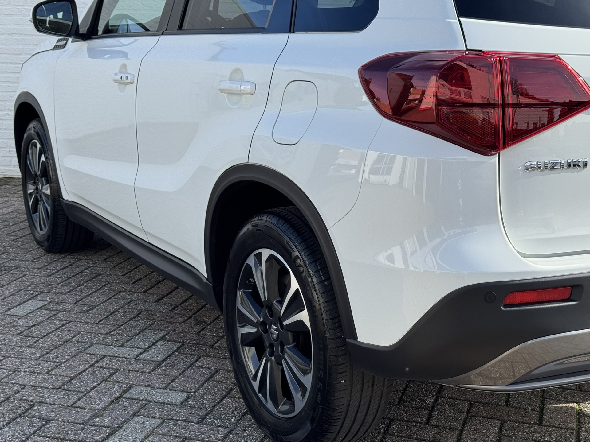 Foto van Suzuki Vitara