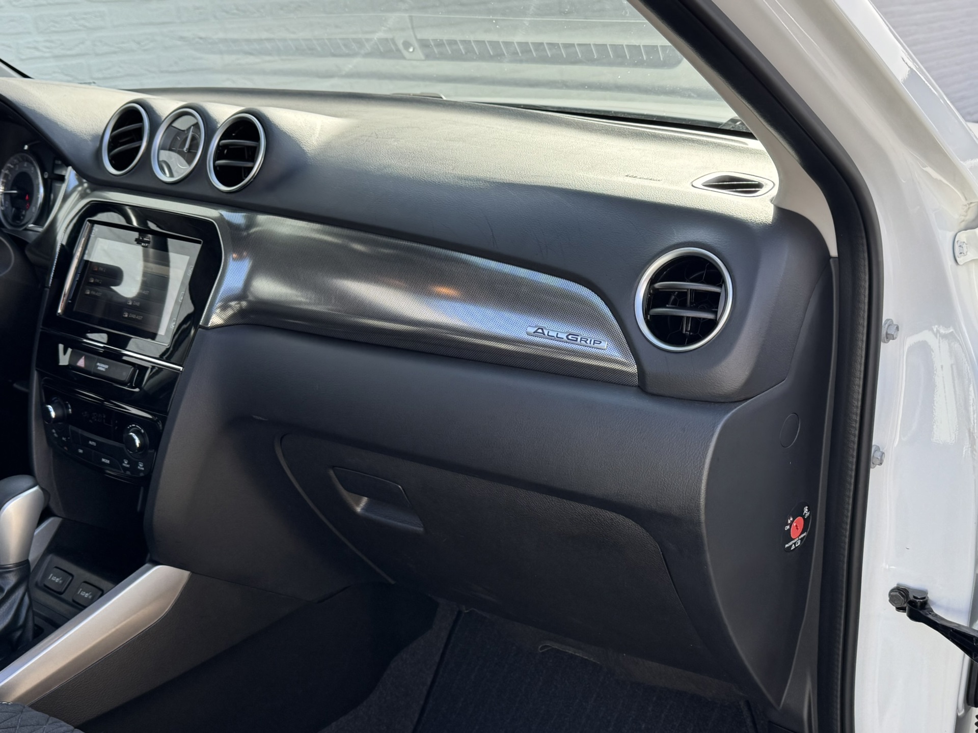 Foto van Suzuki Vitara