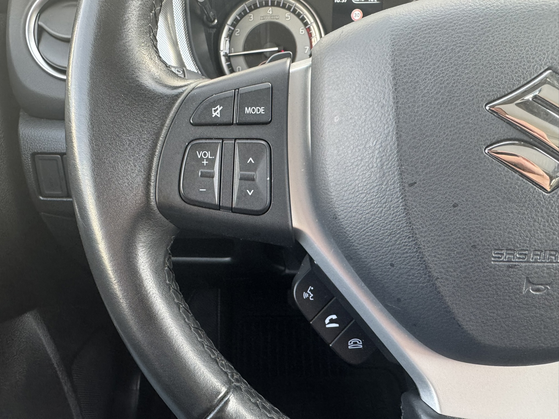 Foto van Suzuki Vitara