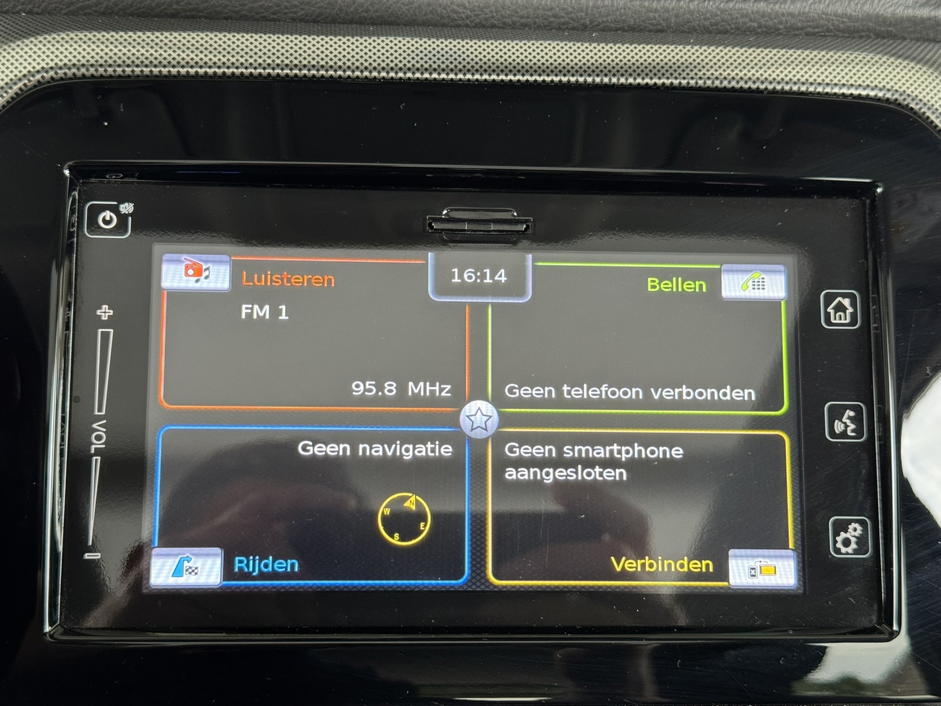 Foto van Suzuki Vitara