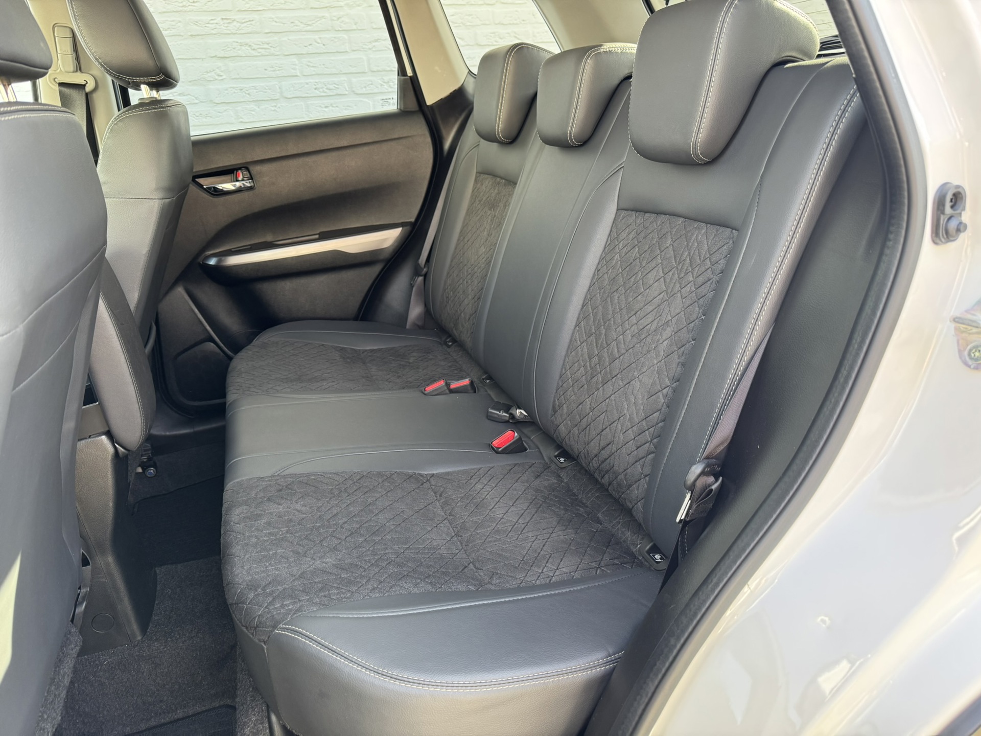 Foto van Suzuki Vitara