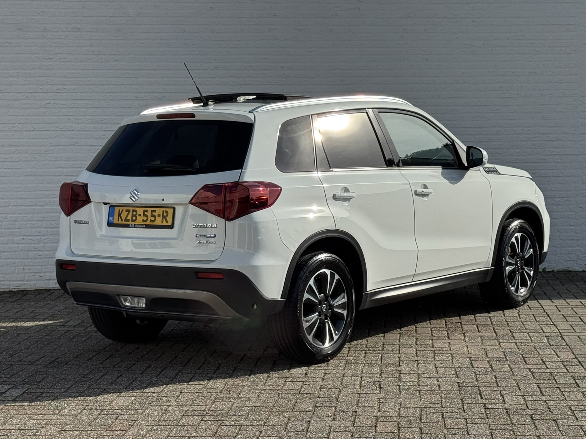 Foto van Suzuki Vitara